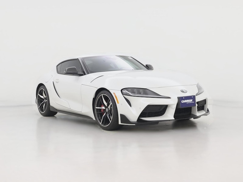 2021 Toyota Supra 3.0 -
                  Houston, TX