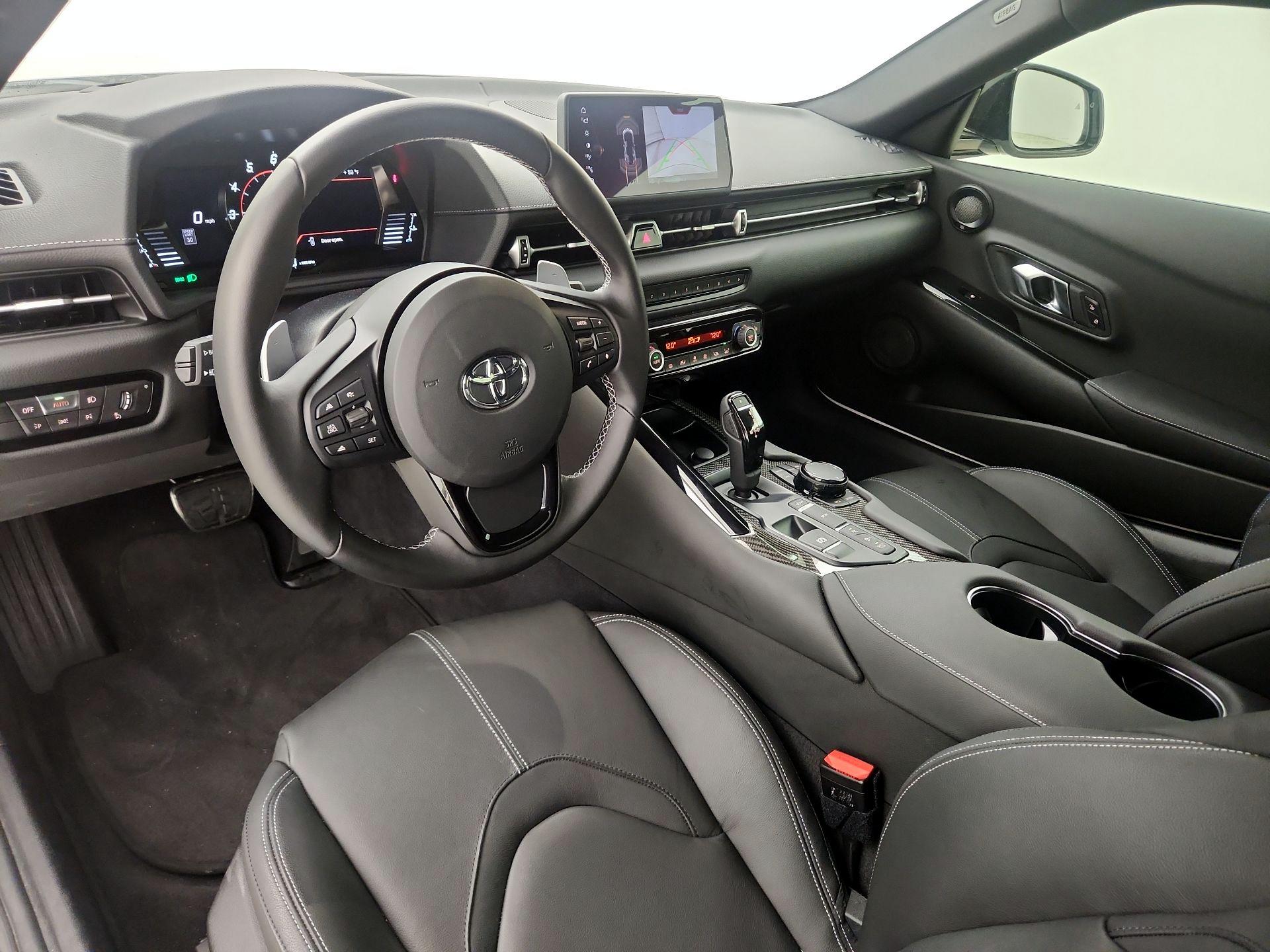 Thumbnail: 2021 Toyota Supra - 9