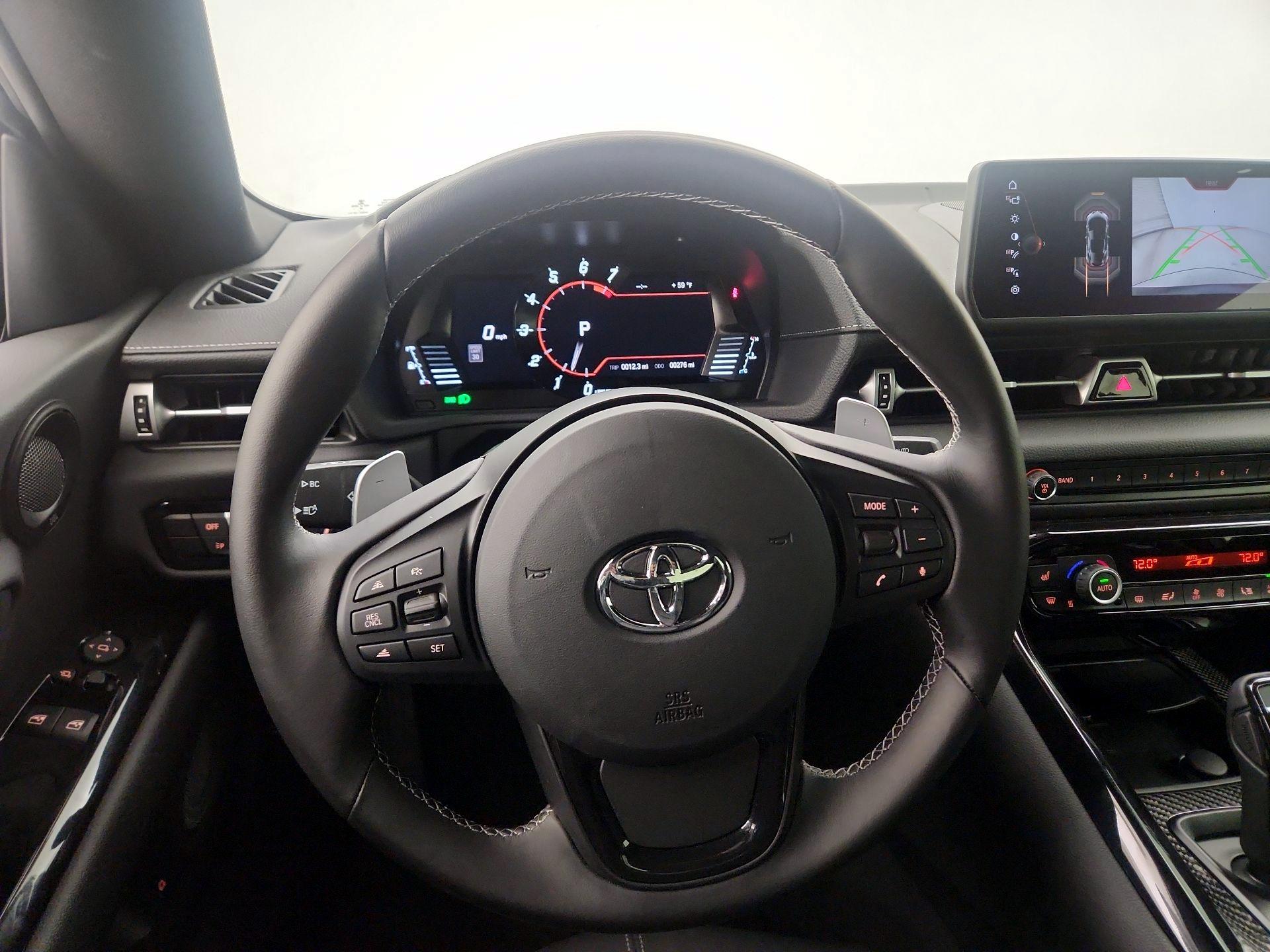 Thumbnail: 2021 Toyota Supra - 10