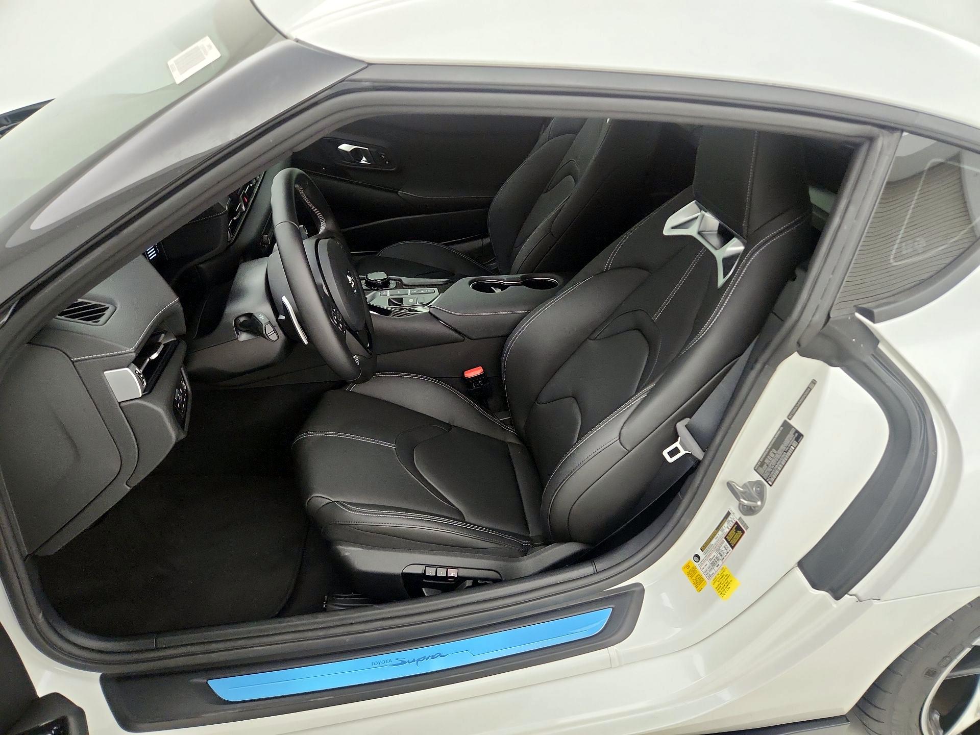 Thumbnail: 2021 Toyota Supra - 11