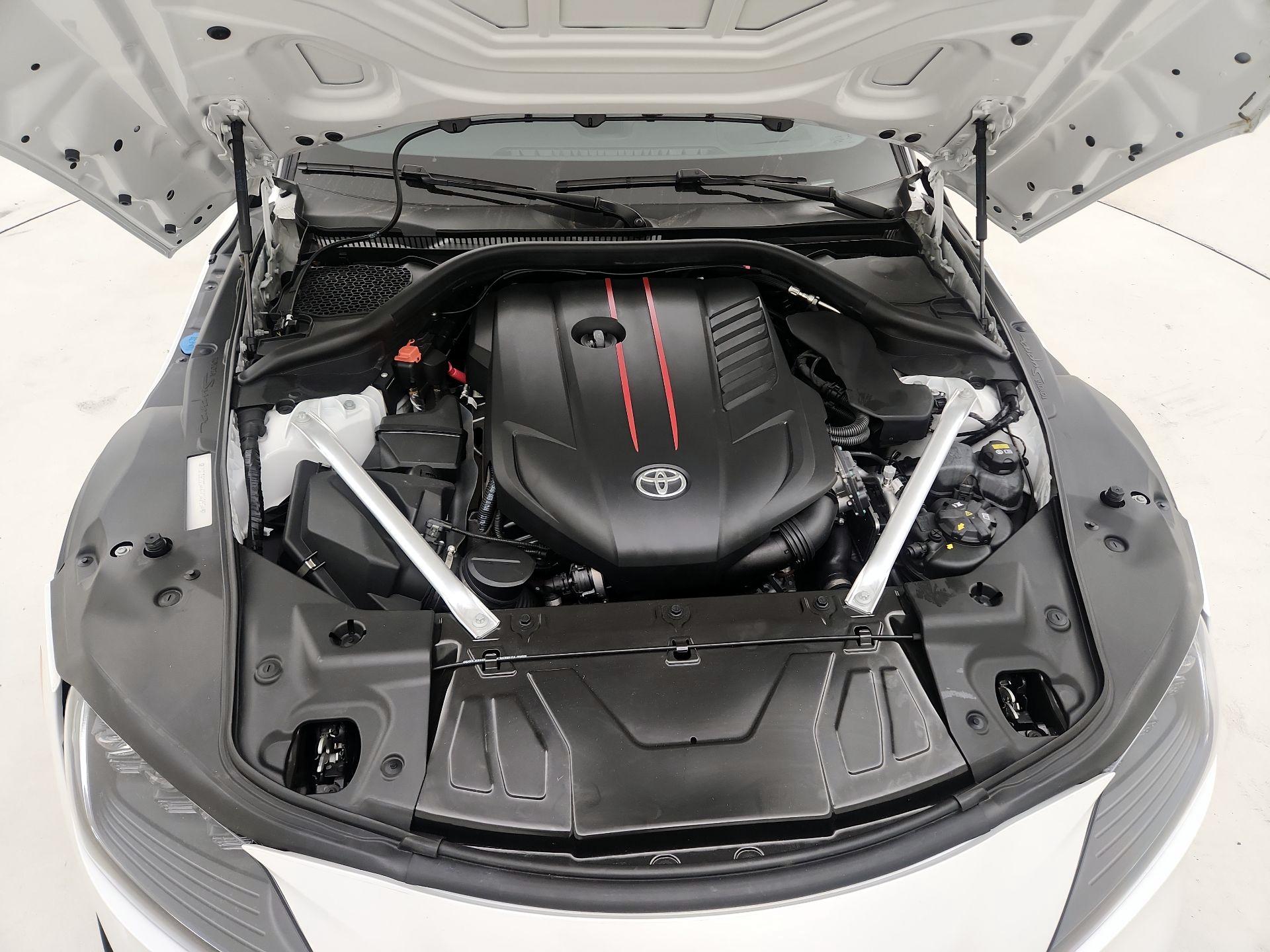 Thumbnail: 2021 Toyota Supra - 20