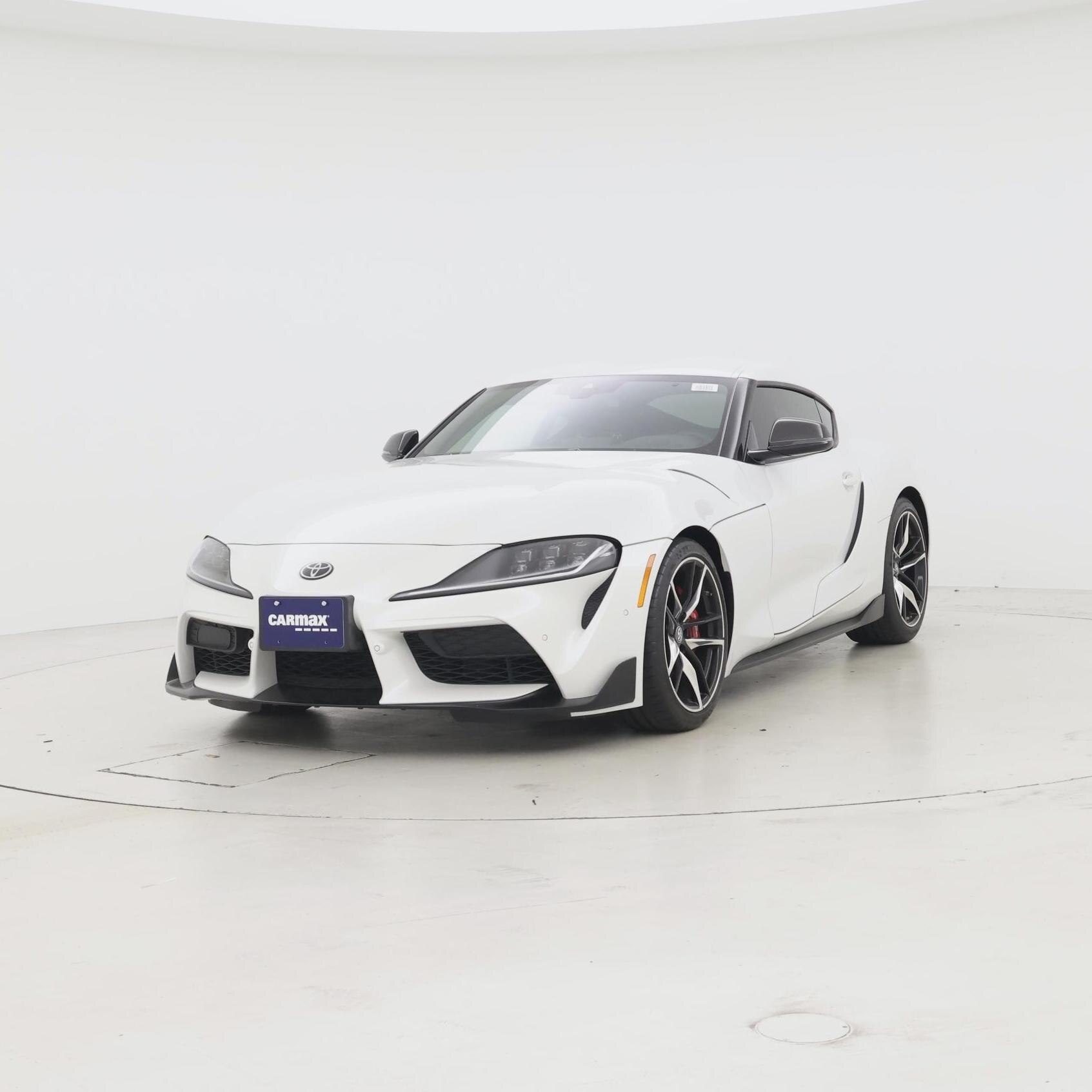 Thumbnail: 2021 Toyota Supra - 4
