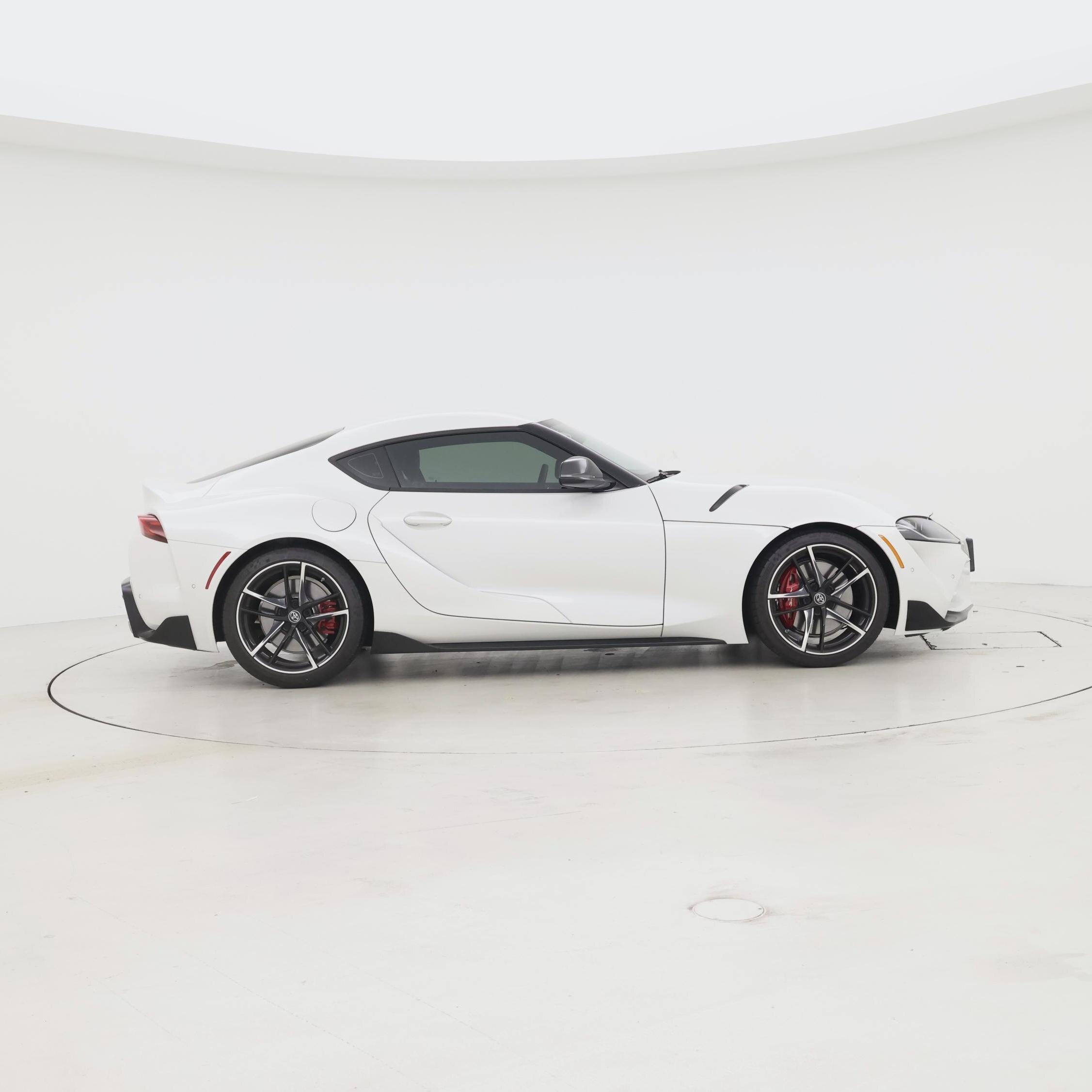 Thumbnail: 2021 Toyota Supra - 7