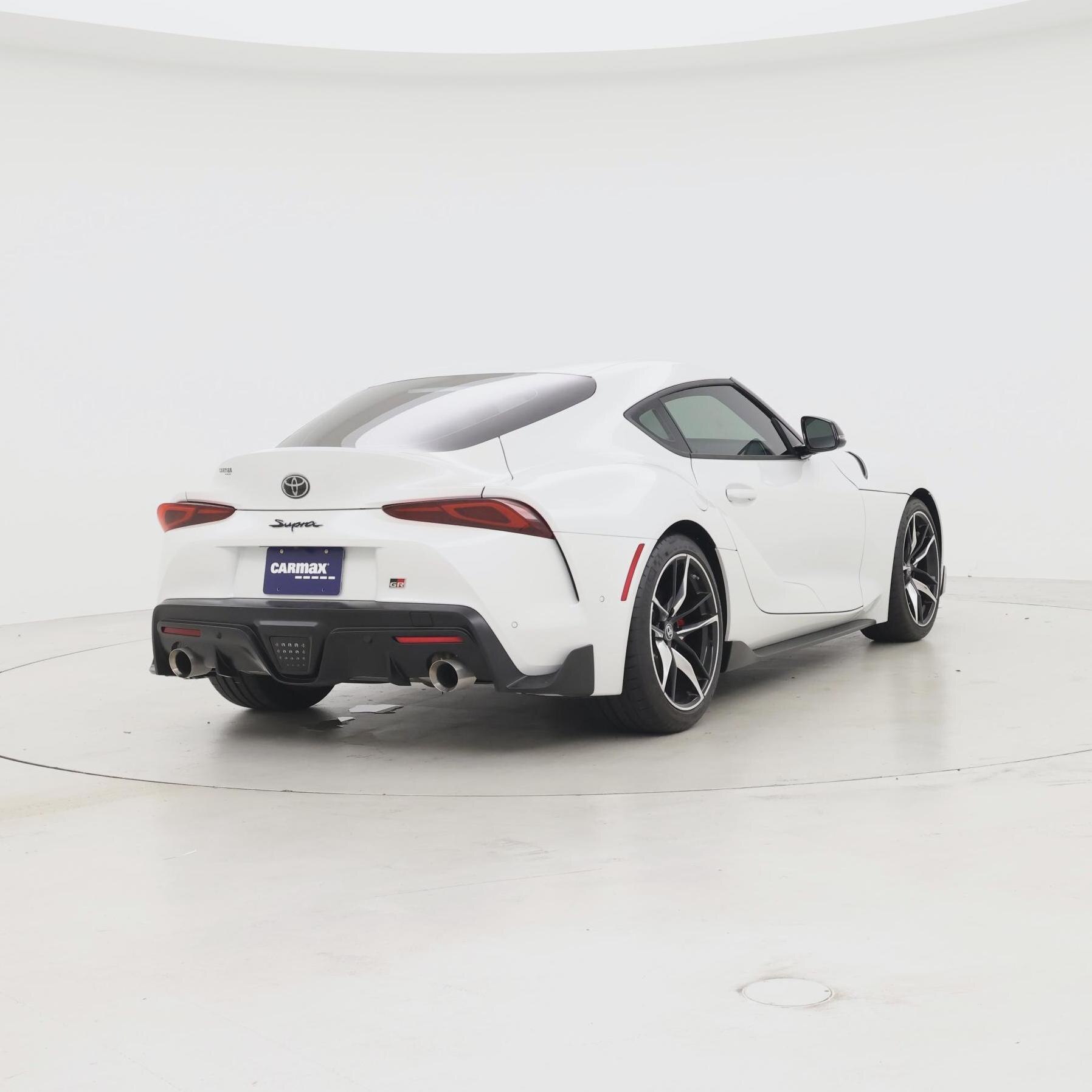 Thumbnail: 2021 Toyota Supra - 8