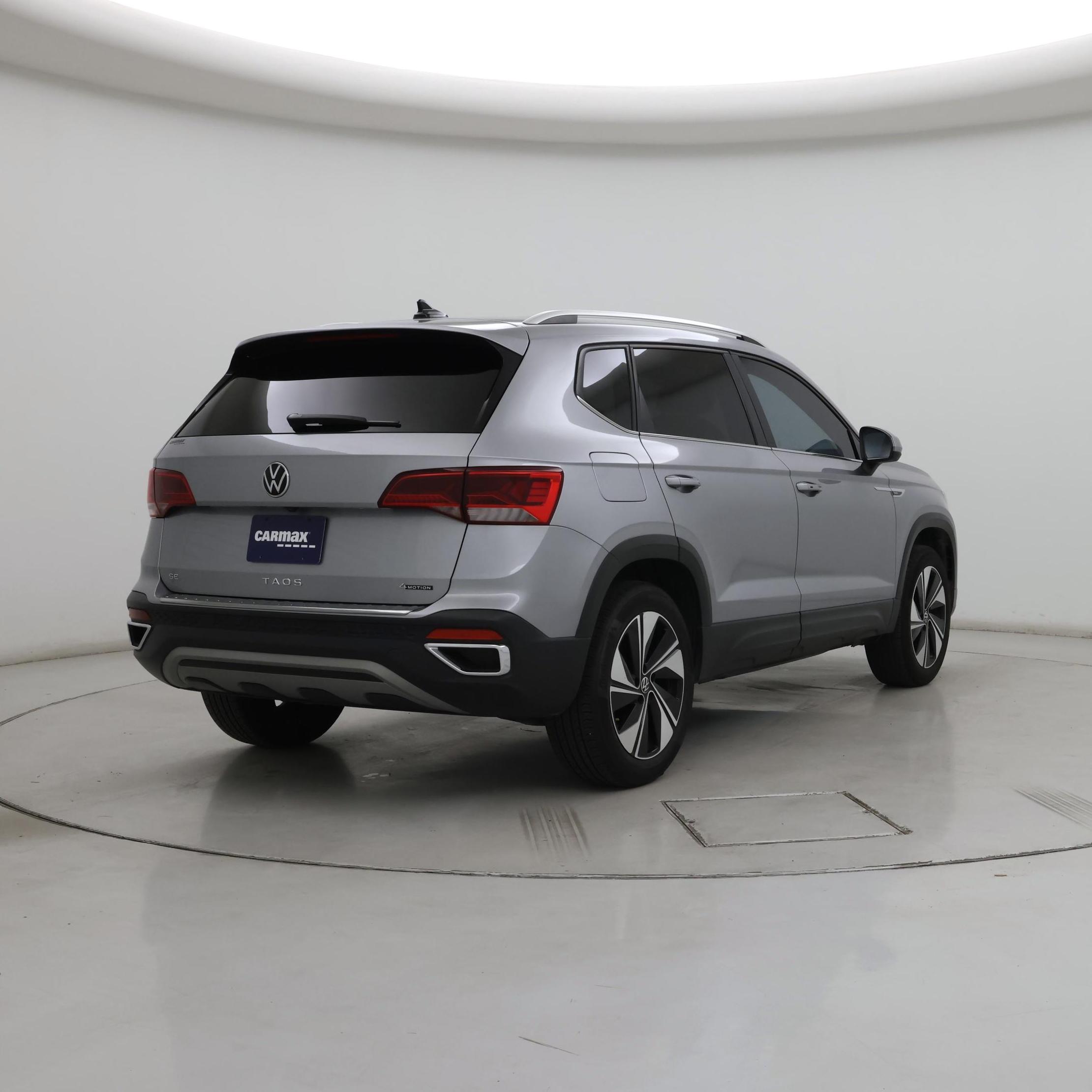 Thumbnail: 2024 Volkswagen Taos - 8