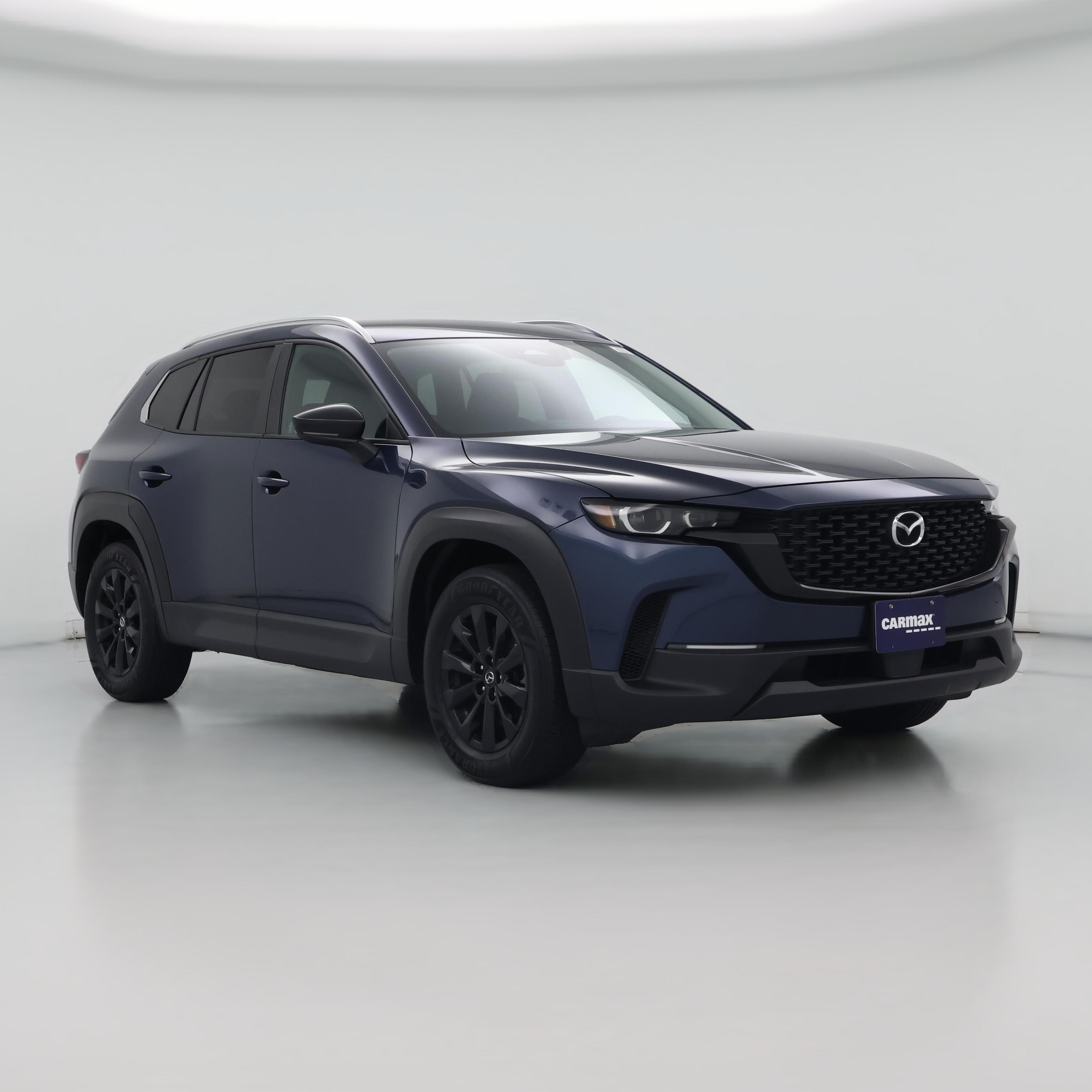 Thumbnail: 2025 Mazda CX-50 - 1