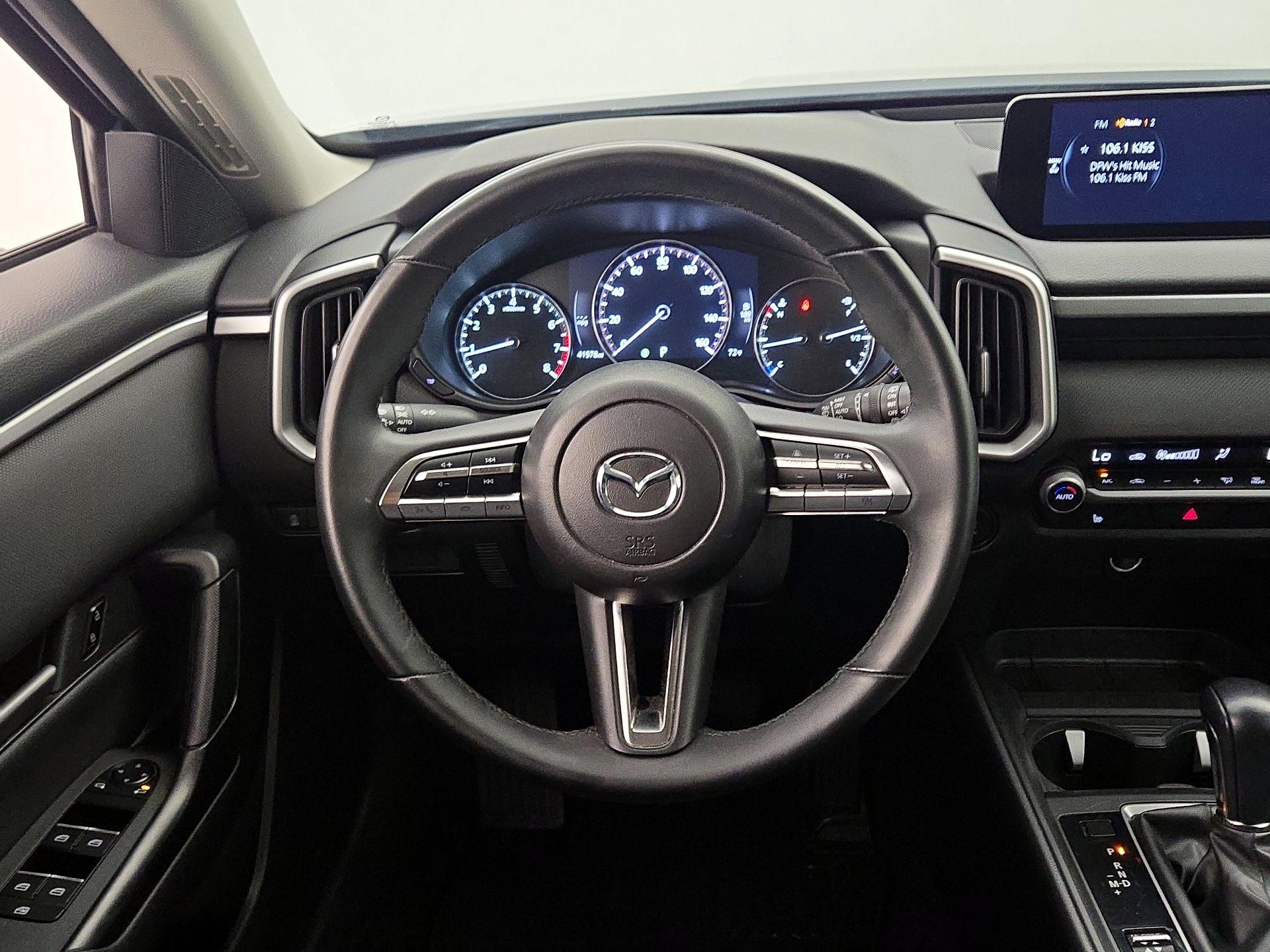 Thumbnail: 2025 Mazda CX-50 - 10