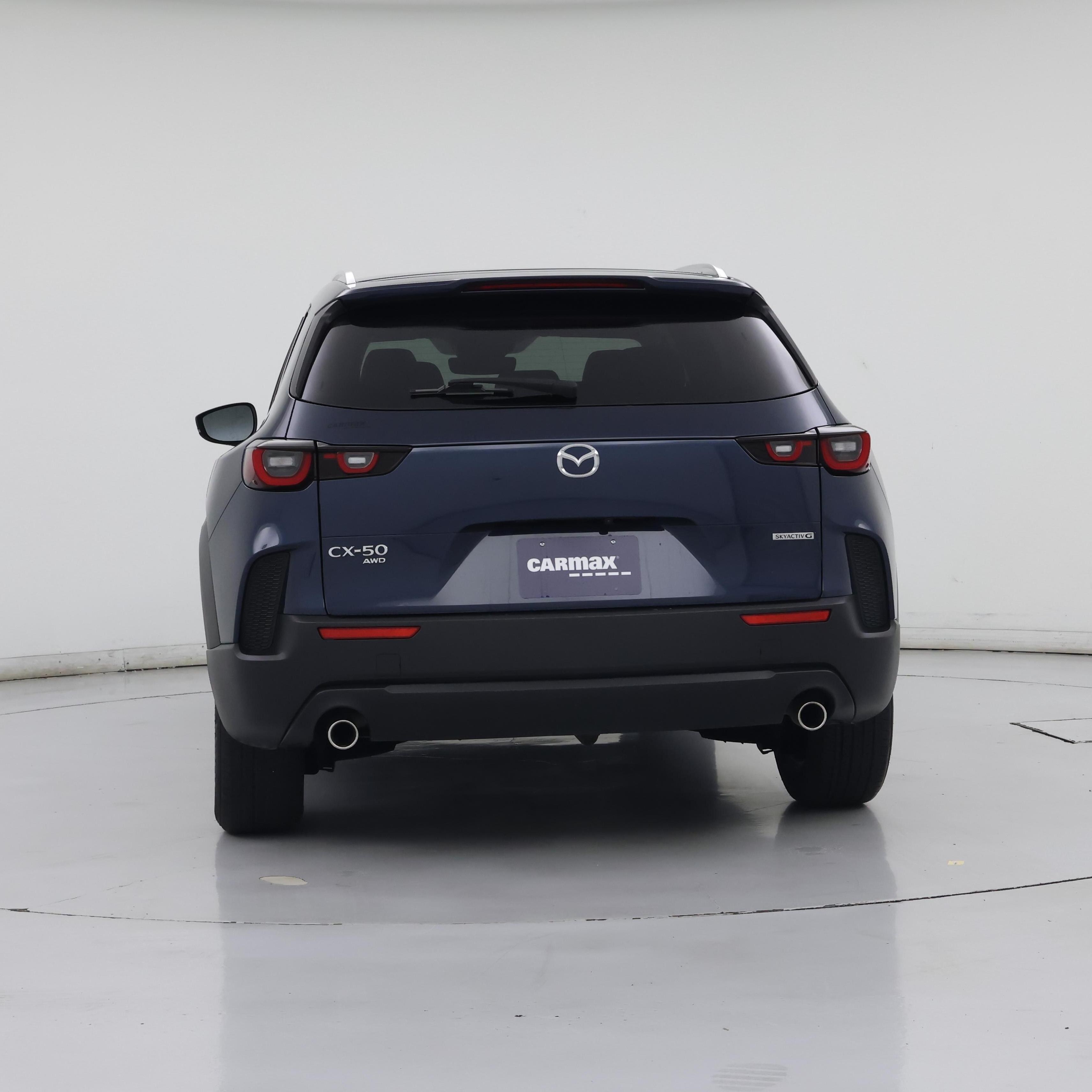 Thumbnail: 2025 Mazda CX-50 - 6