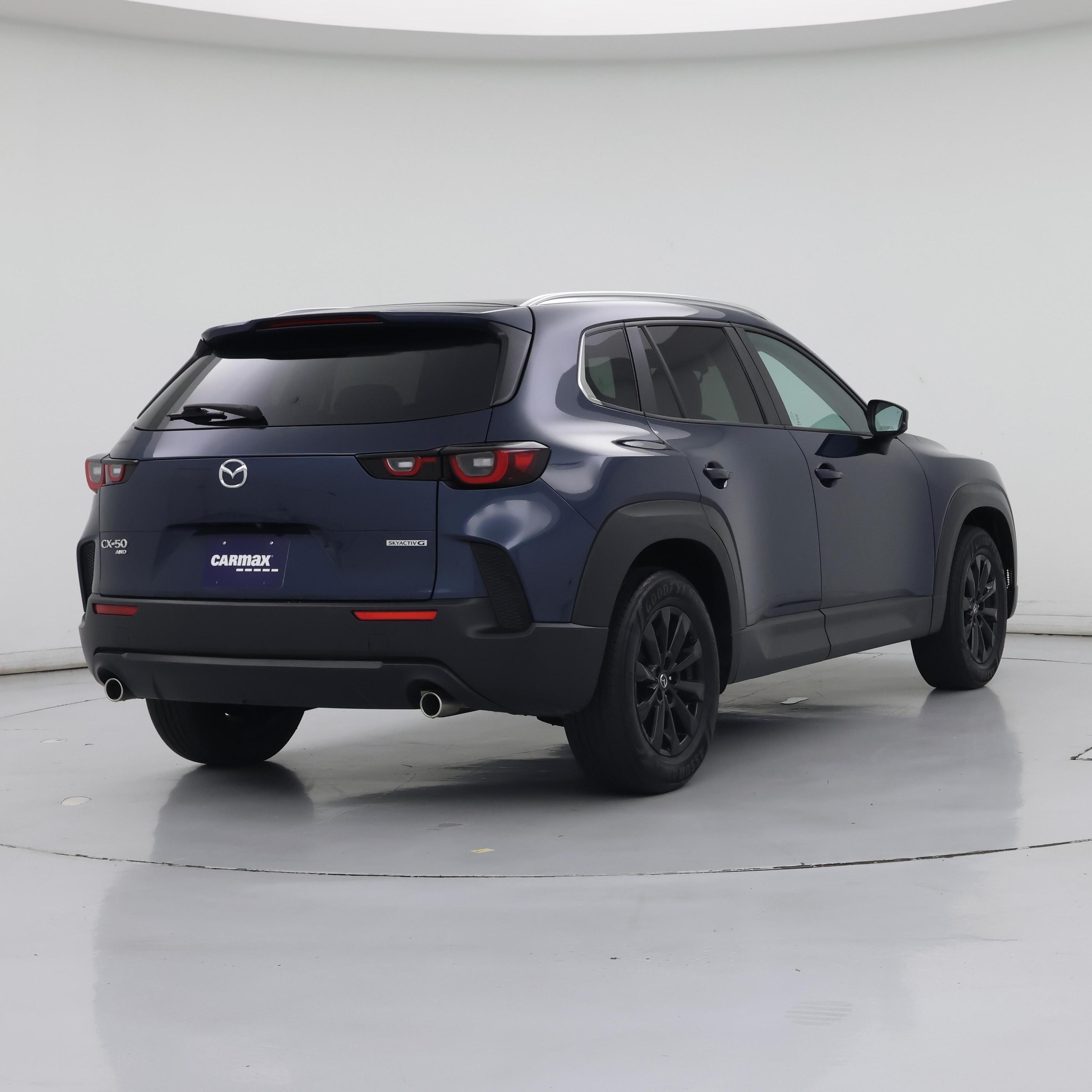 Thumbnail: 2025 Mazda CX-50 - 8