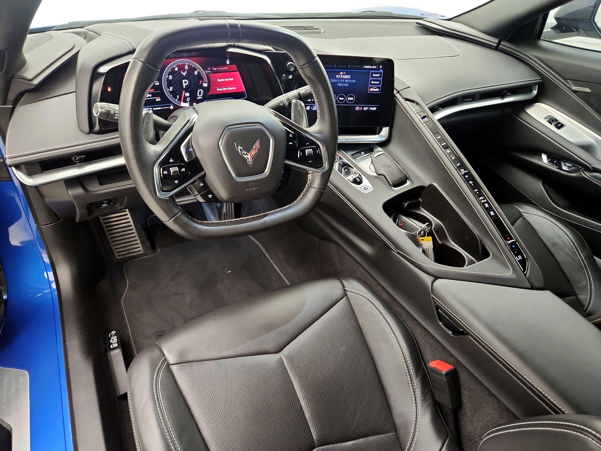 Thumbnail: 2023 Chevrolet Corvette - 9