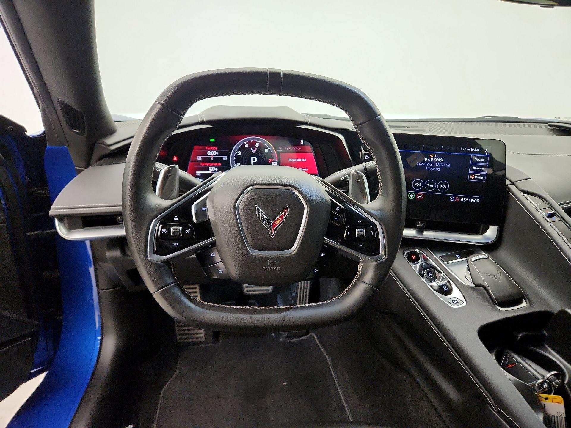 Thumbnail: 2023 Chevrolet Corvette - 10