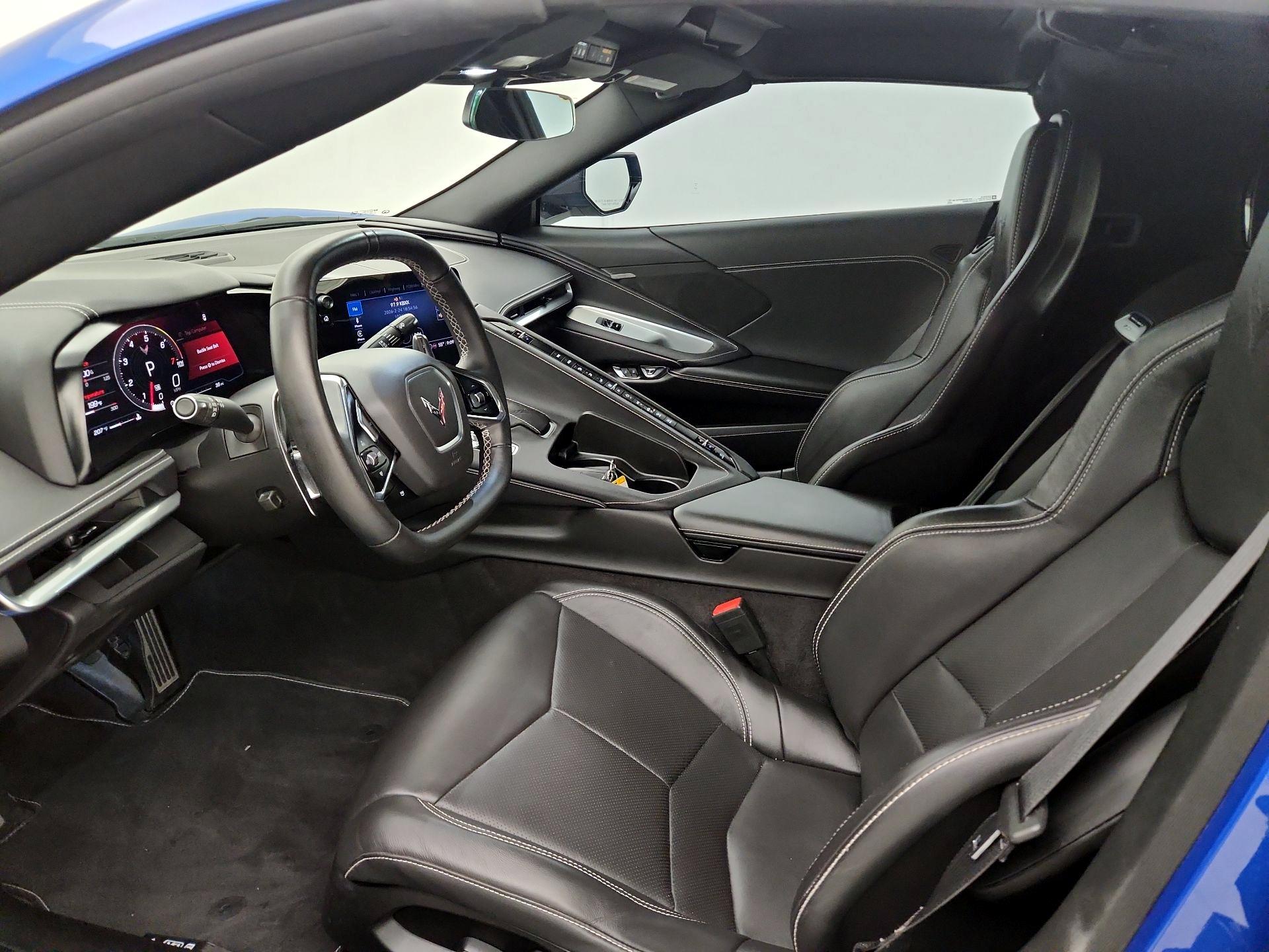 Thumbnail: 2023 Chevrolet Corvette - 11