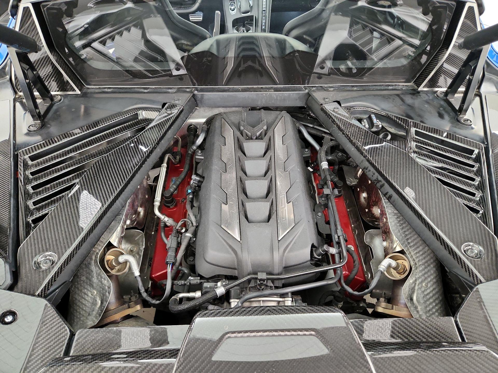 Thumbnail: 2023 Chevrolet Corvette - 20