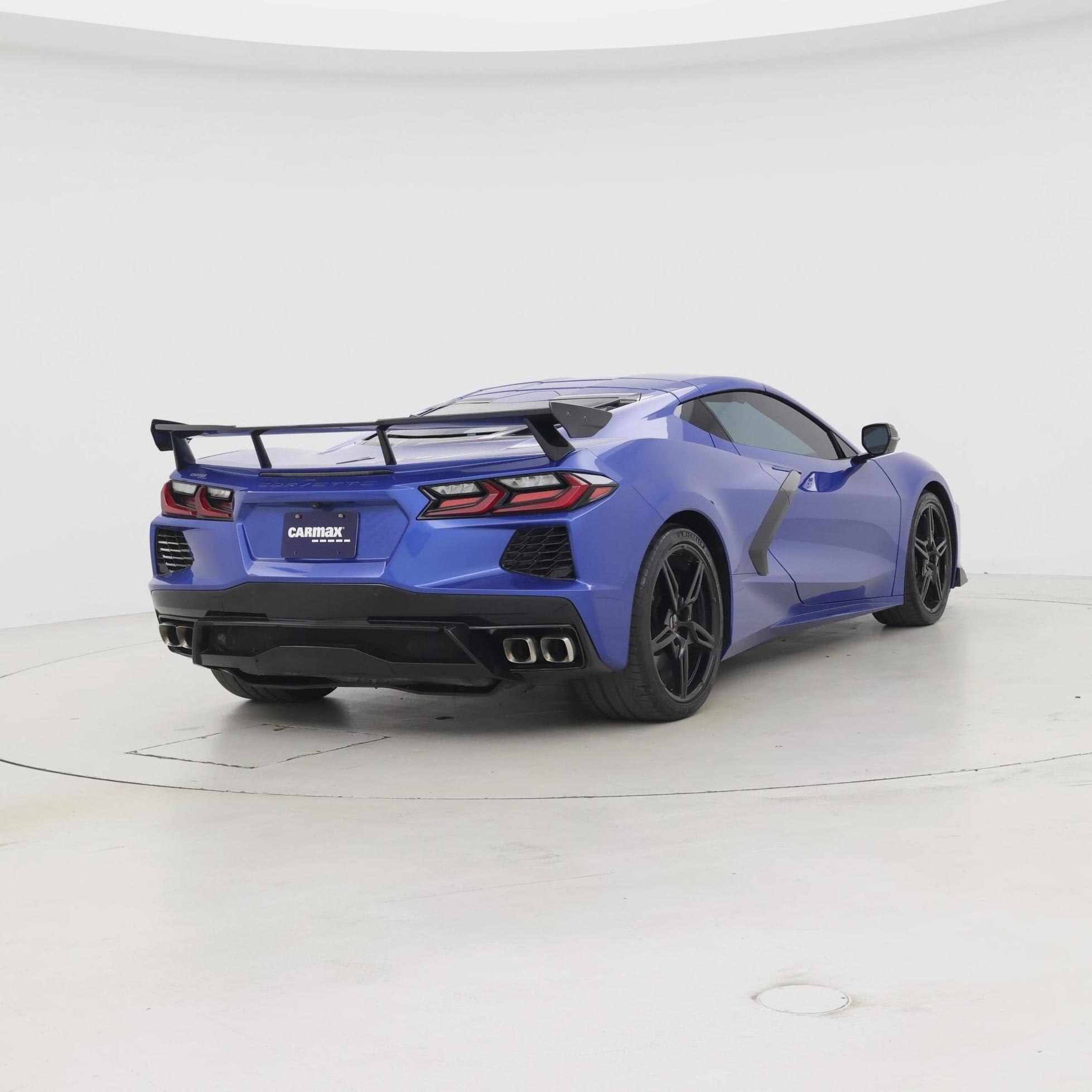 Thumbnail: 2023 Chevrolet Corvette - 8