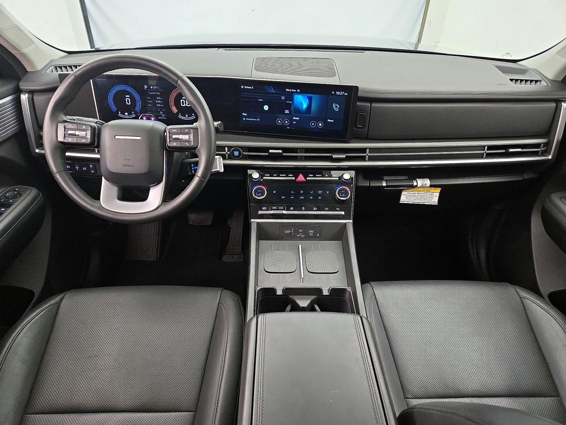 Thumbnail: 2024 Hyundai Santa Fe - 9