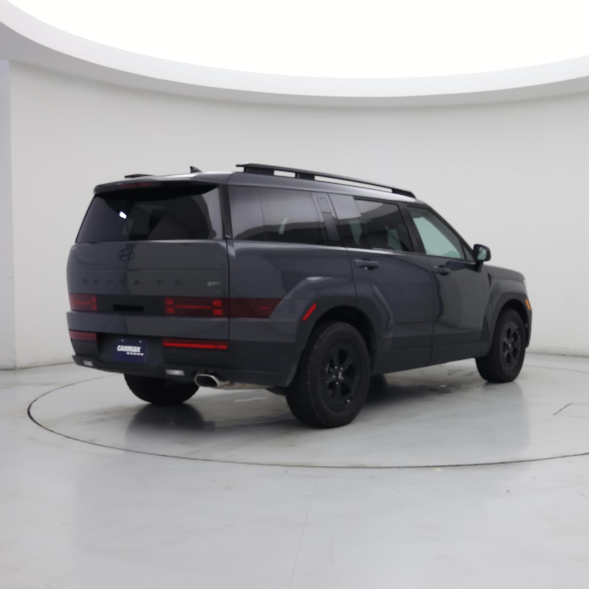 Thumbnail: 2024 Hyundai Santa Fe - 8