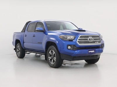 2017 Toyota Tacoma TRD Sport