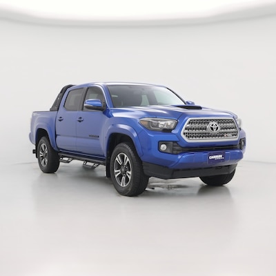 2017 Toyota Tacoma TRD Sport