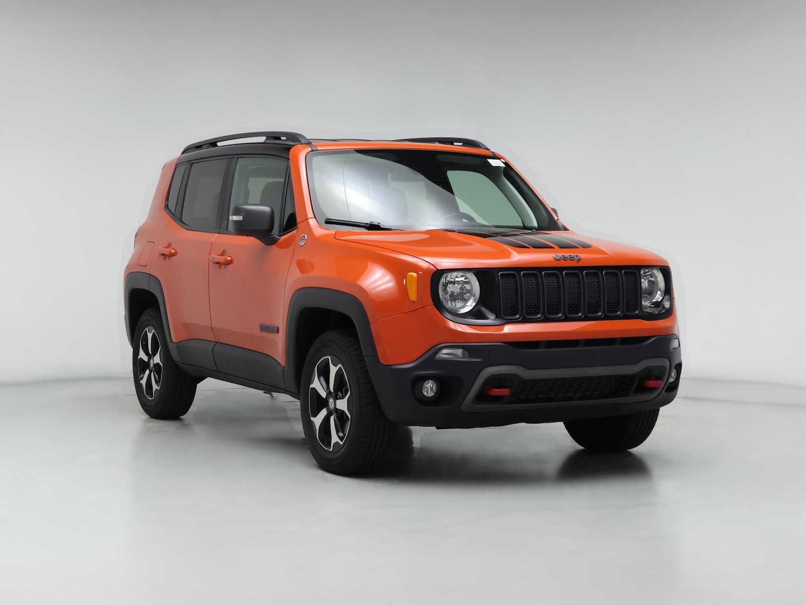2020 Jeep Renegade Trailhawk