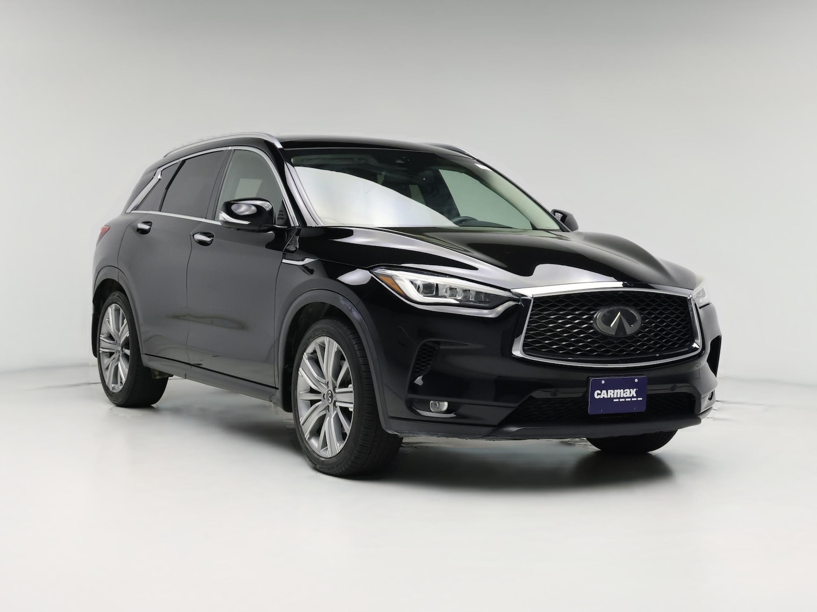 2021 INFINITI QX50 Sensory