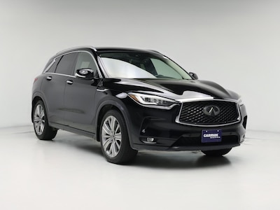 2021 Infiniti QX50 Sensory