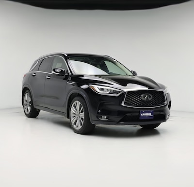 2021 Infiniti QX50 Sensory