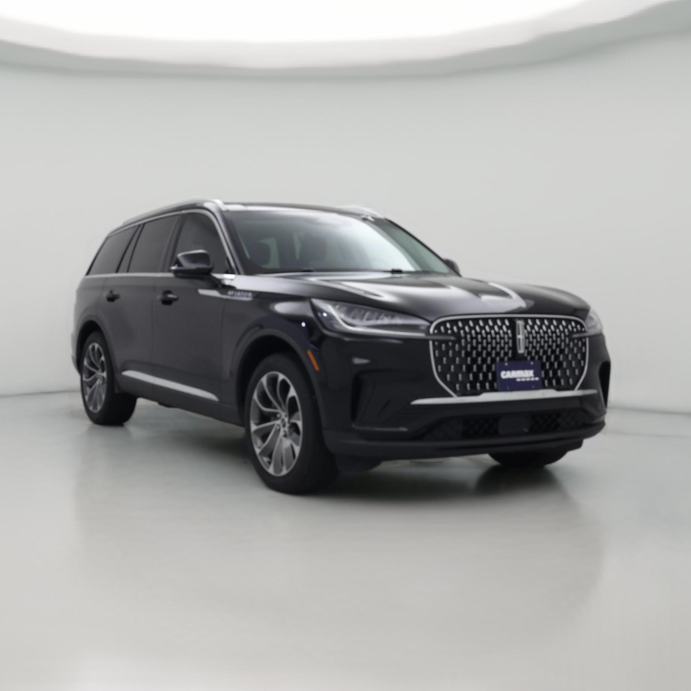 Thumbnail: 2025 Lincoln Aviator - 1