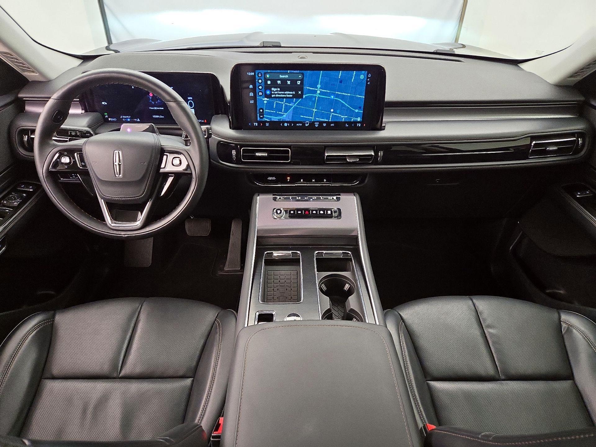 Thumbnail: 2025 Lincoln Aviator - 9