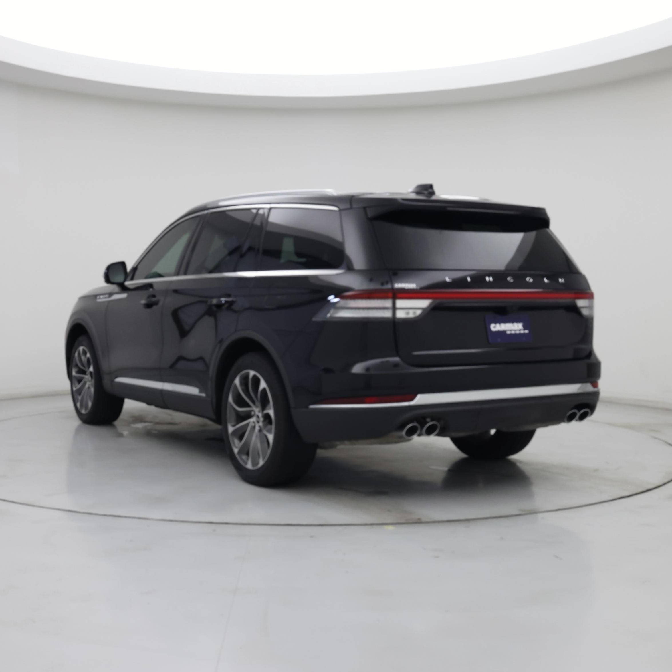 Thumbnail: 2025 Lincoln Aviator - 2