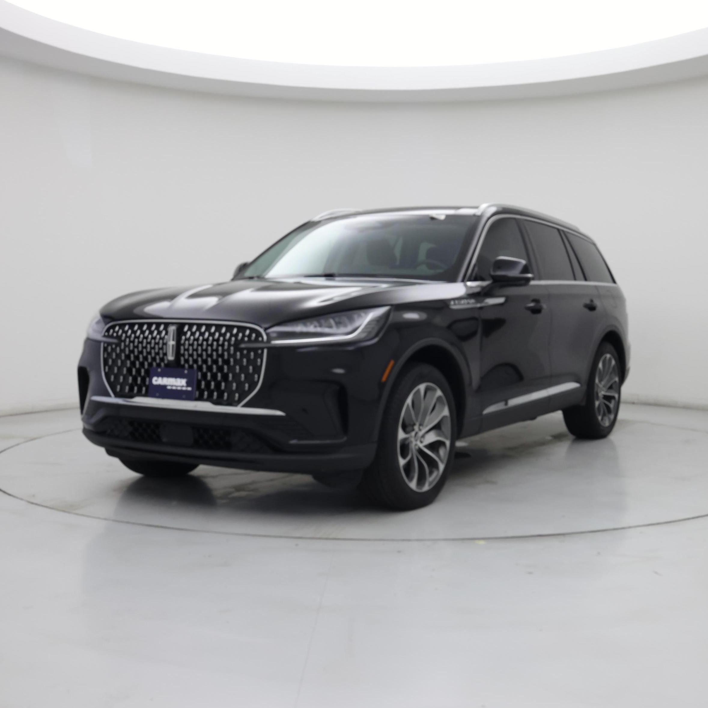 Thumbnail: 2025 Lincoln Aviator - 4