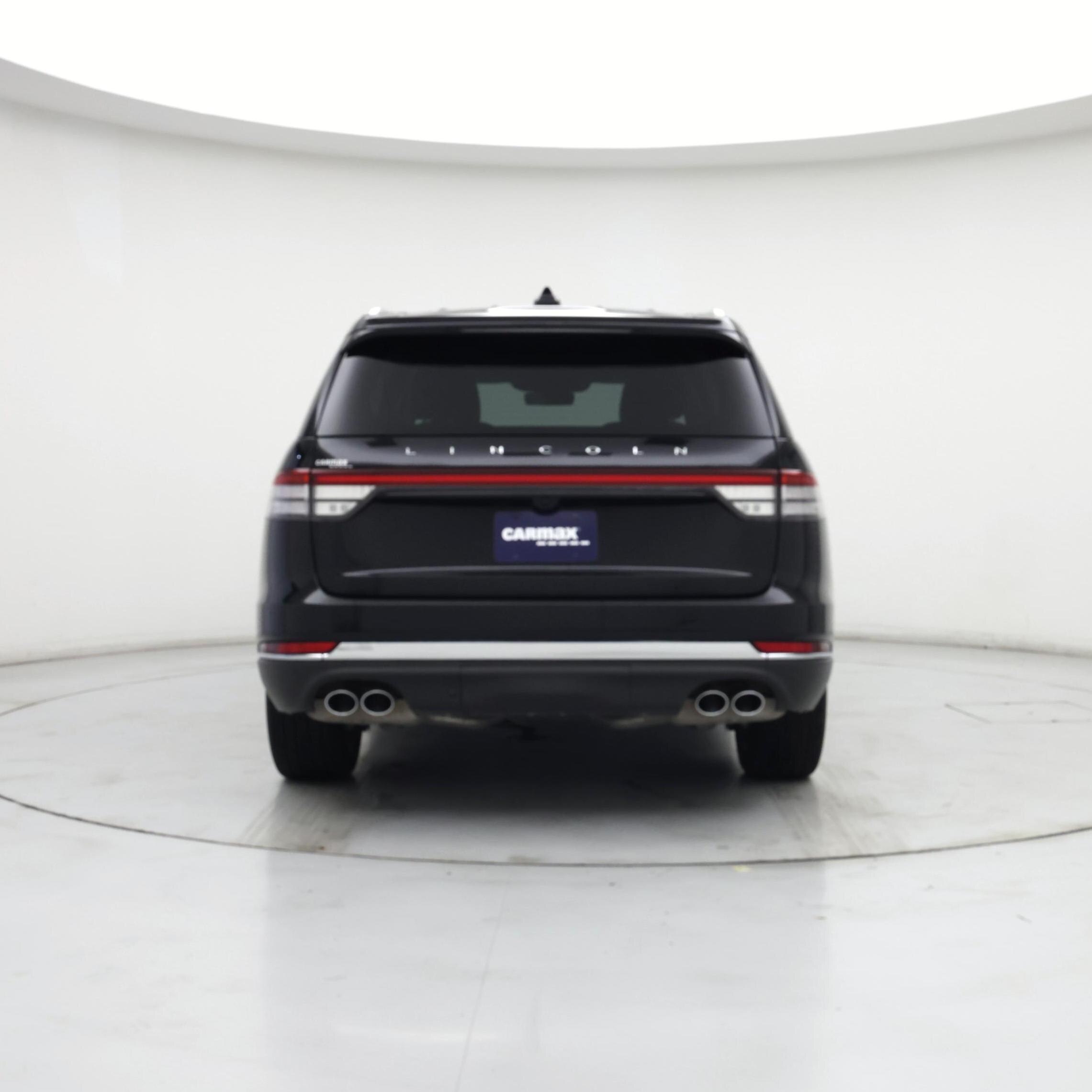 Thumbnail: 2025 Lincoln Aviator - 6