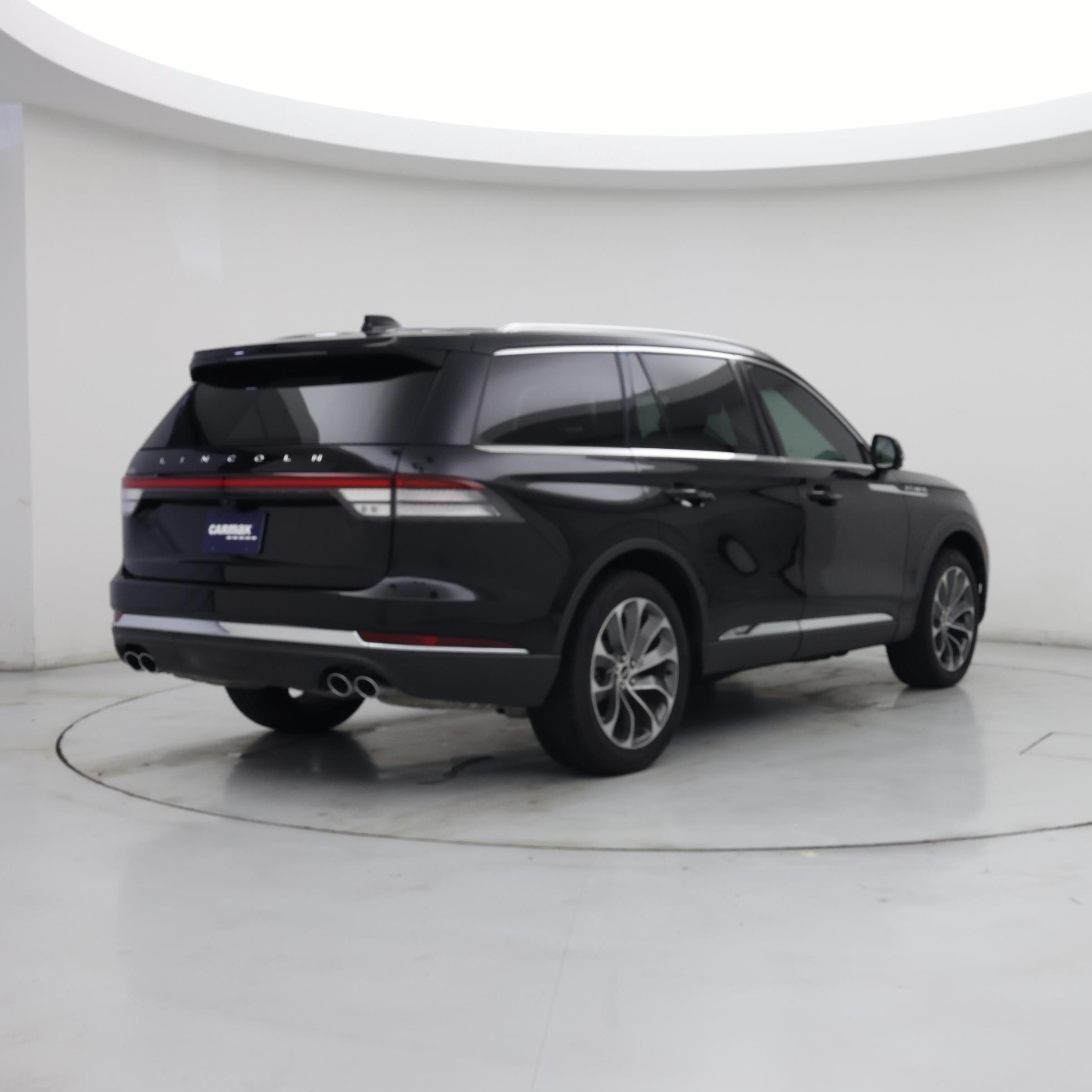 Thumbnail: 2025 Lincoln Aviator - 8