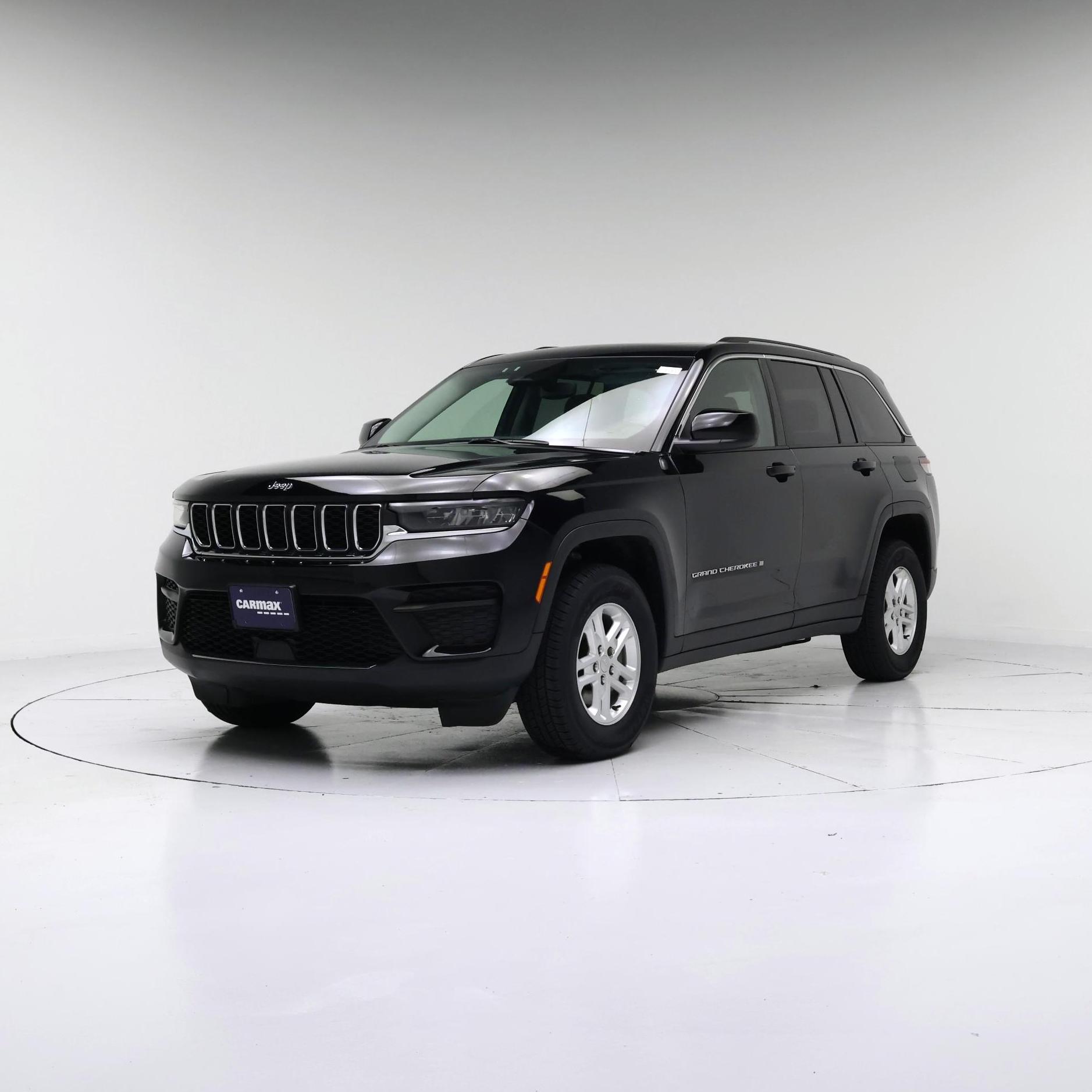 Thumbnail: 2023 Jeep Grand Cherokee - 4