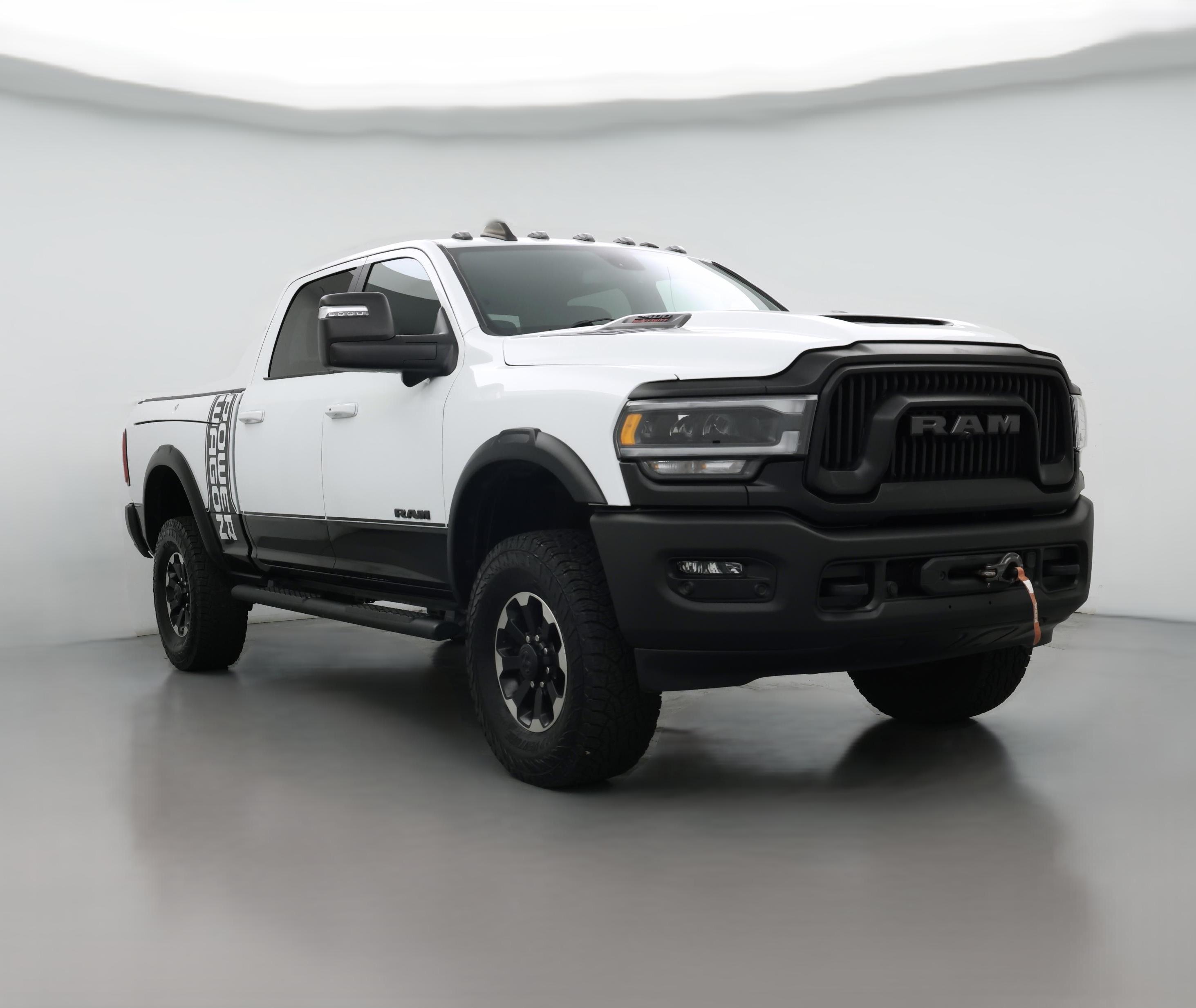 Thumbnail: 2024 RAM 2500 - 1