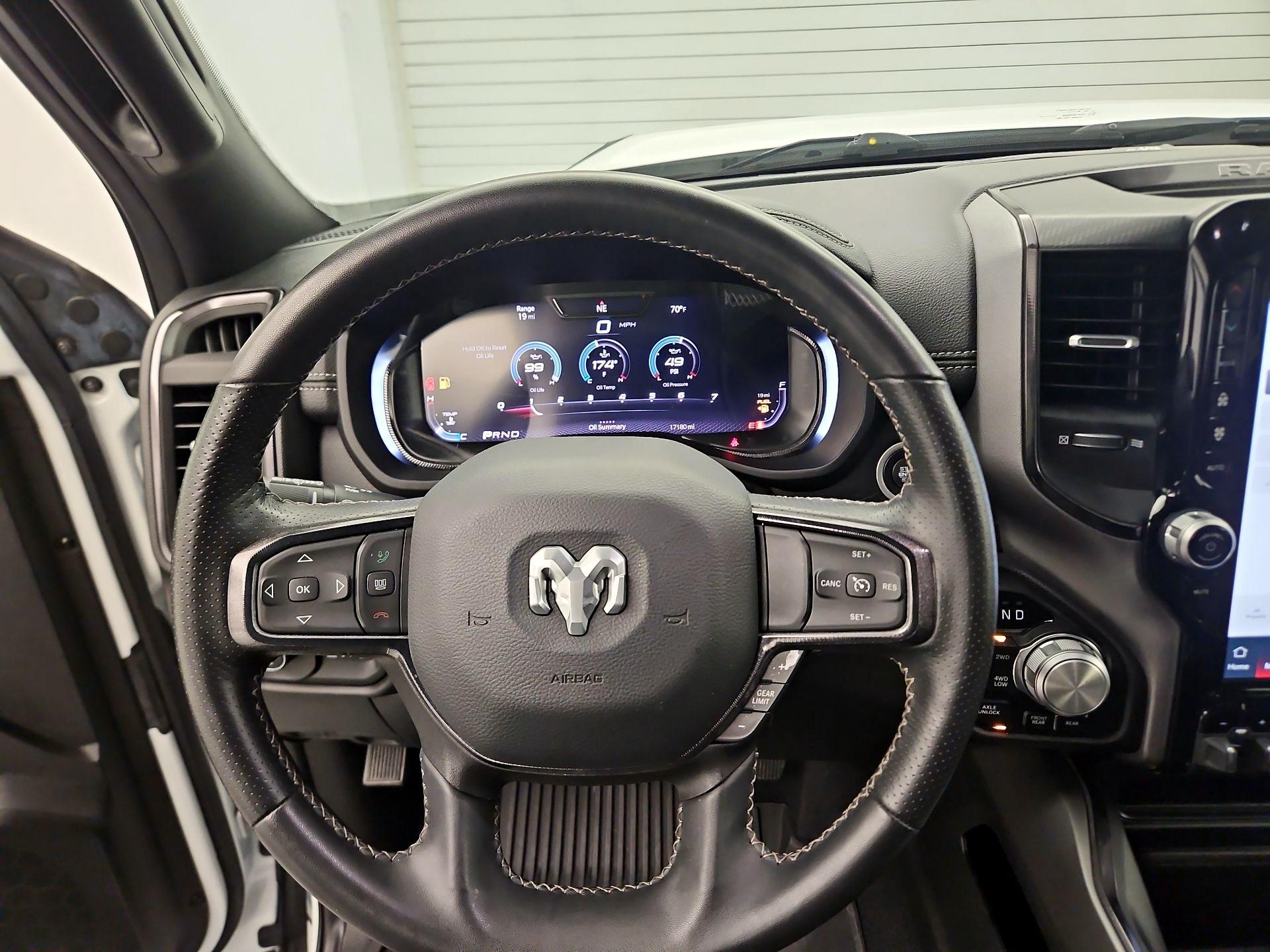 Thumbnail: 2024 RAM 2500 - 10