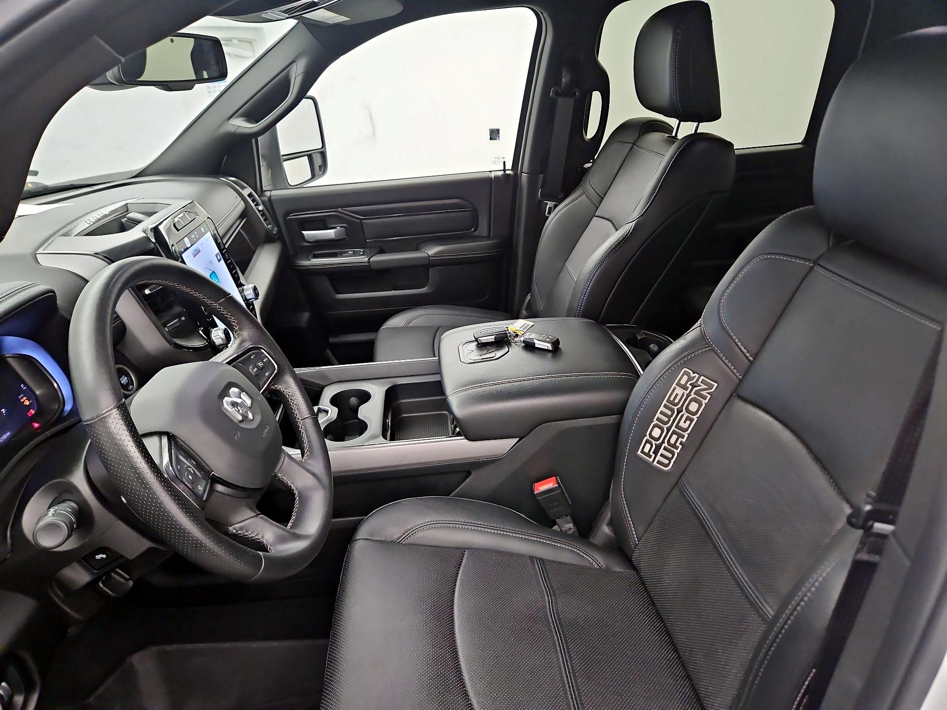 Thumbnail: 2024 RAM 2500 - 11
