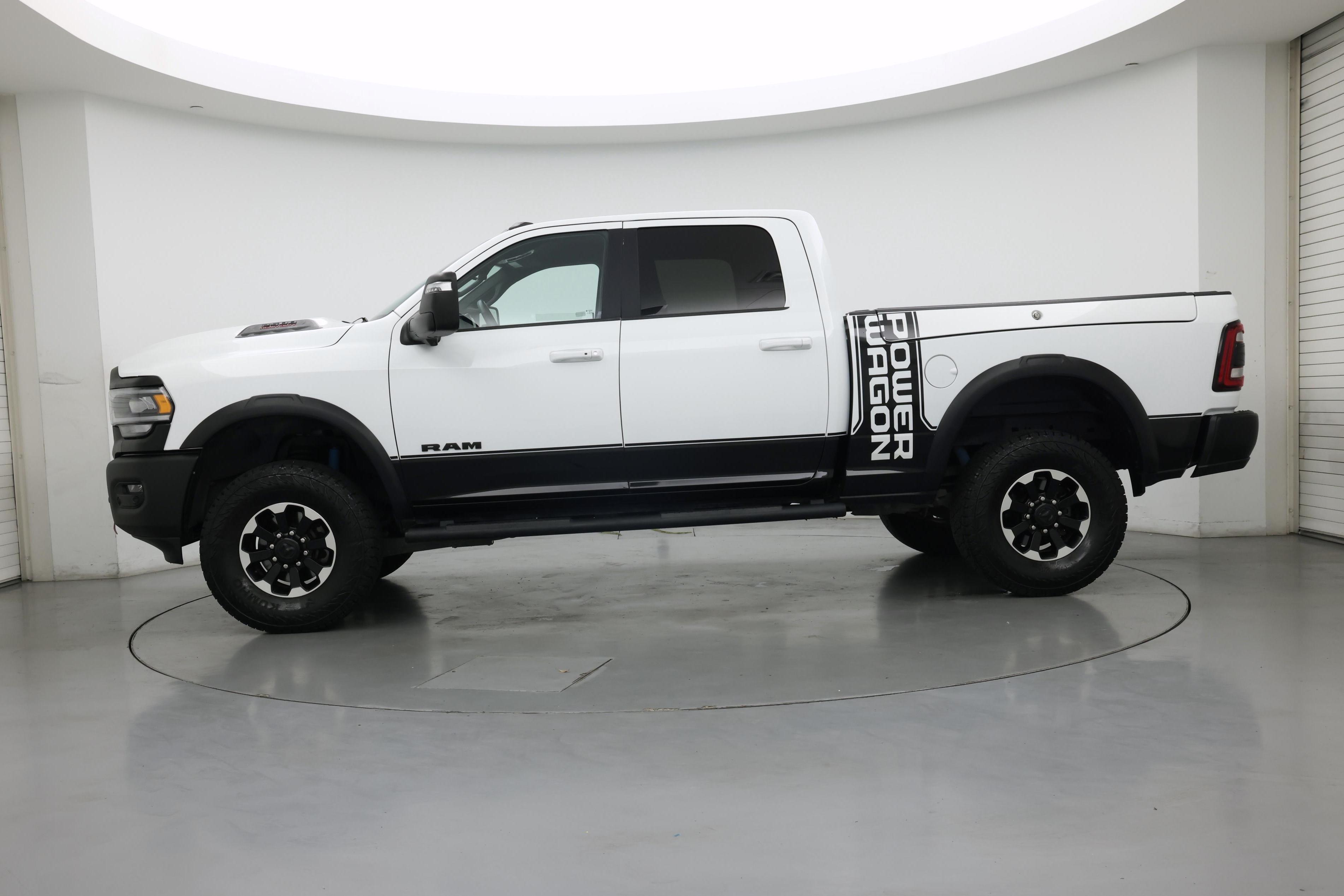 Thumbnail: 2024 RAM 2500 - 3