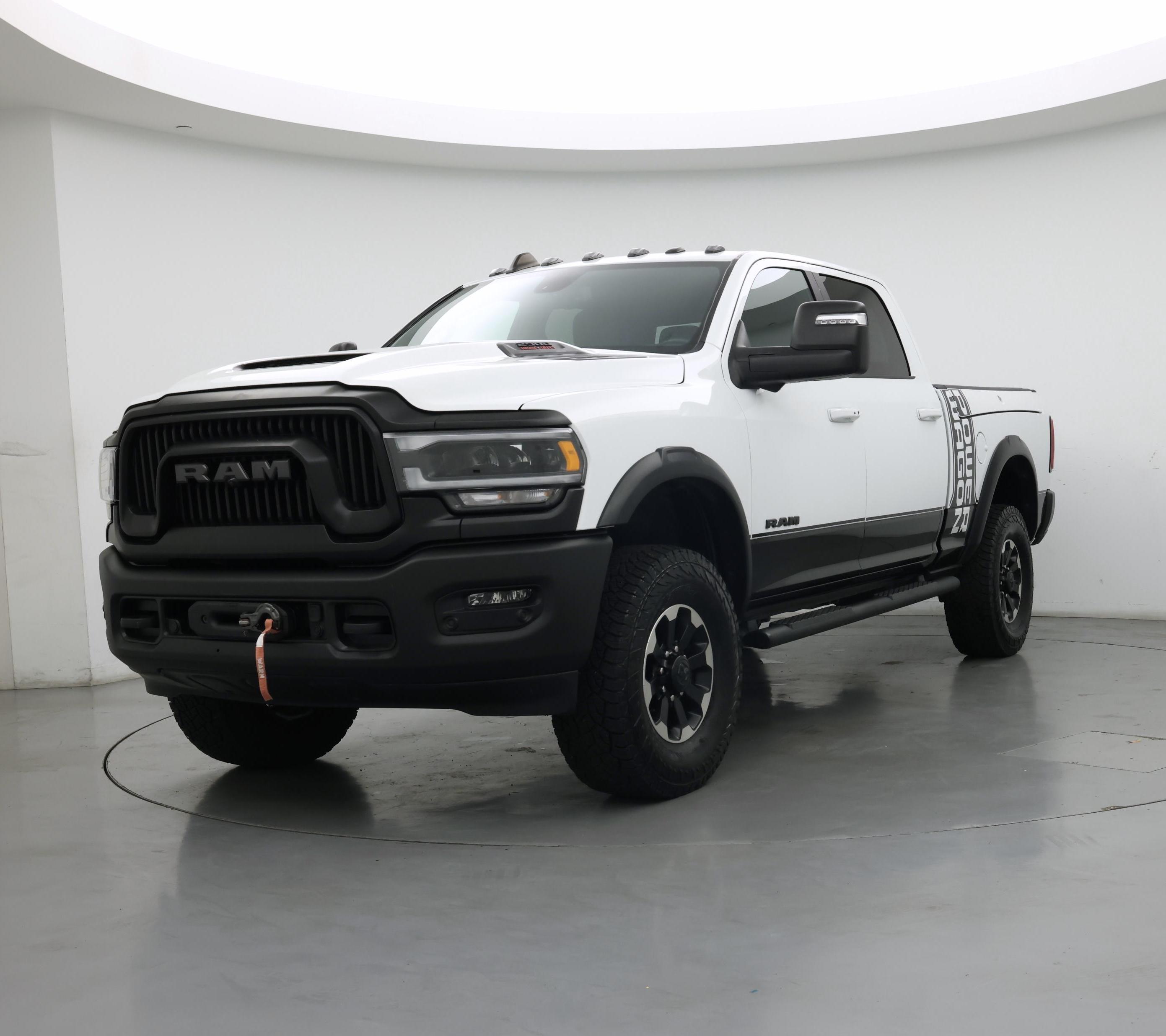 Thumbnail: 2024 RAM 2500 - 4