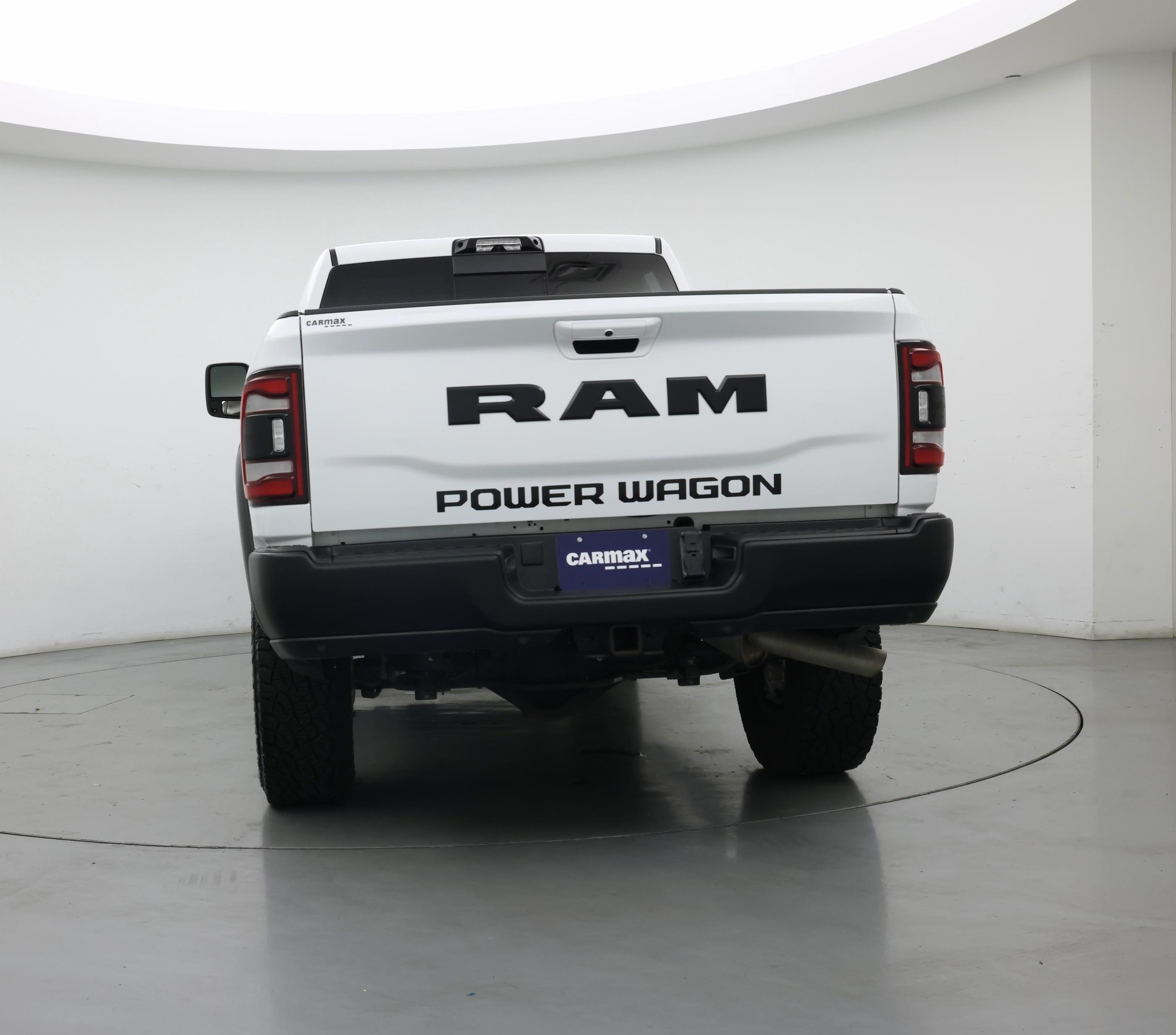Thumbnail: 2024 RAM 2500 - 6