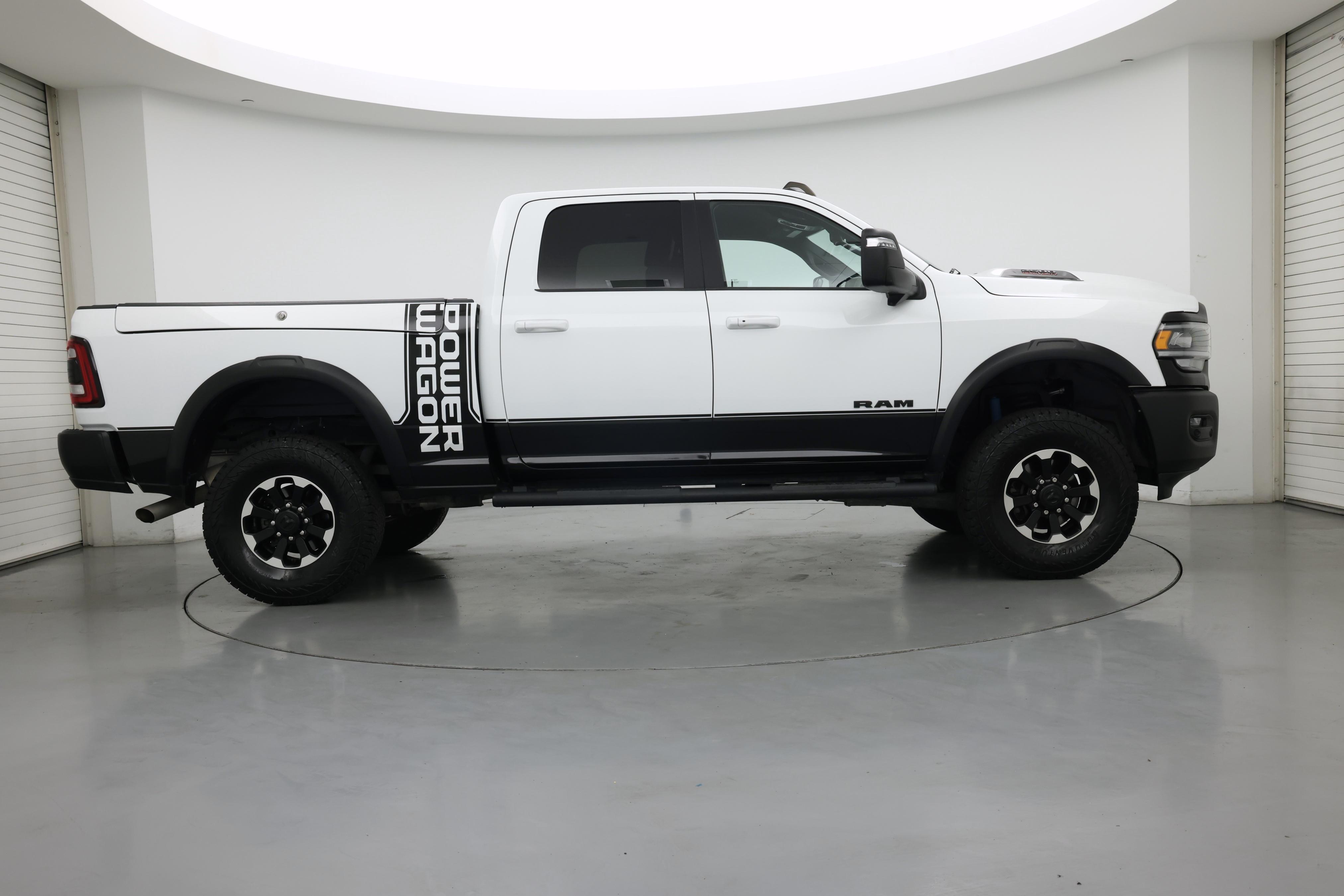 Thumbnail: 2024 RAM 2500 - 7