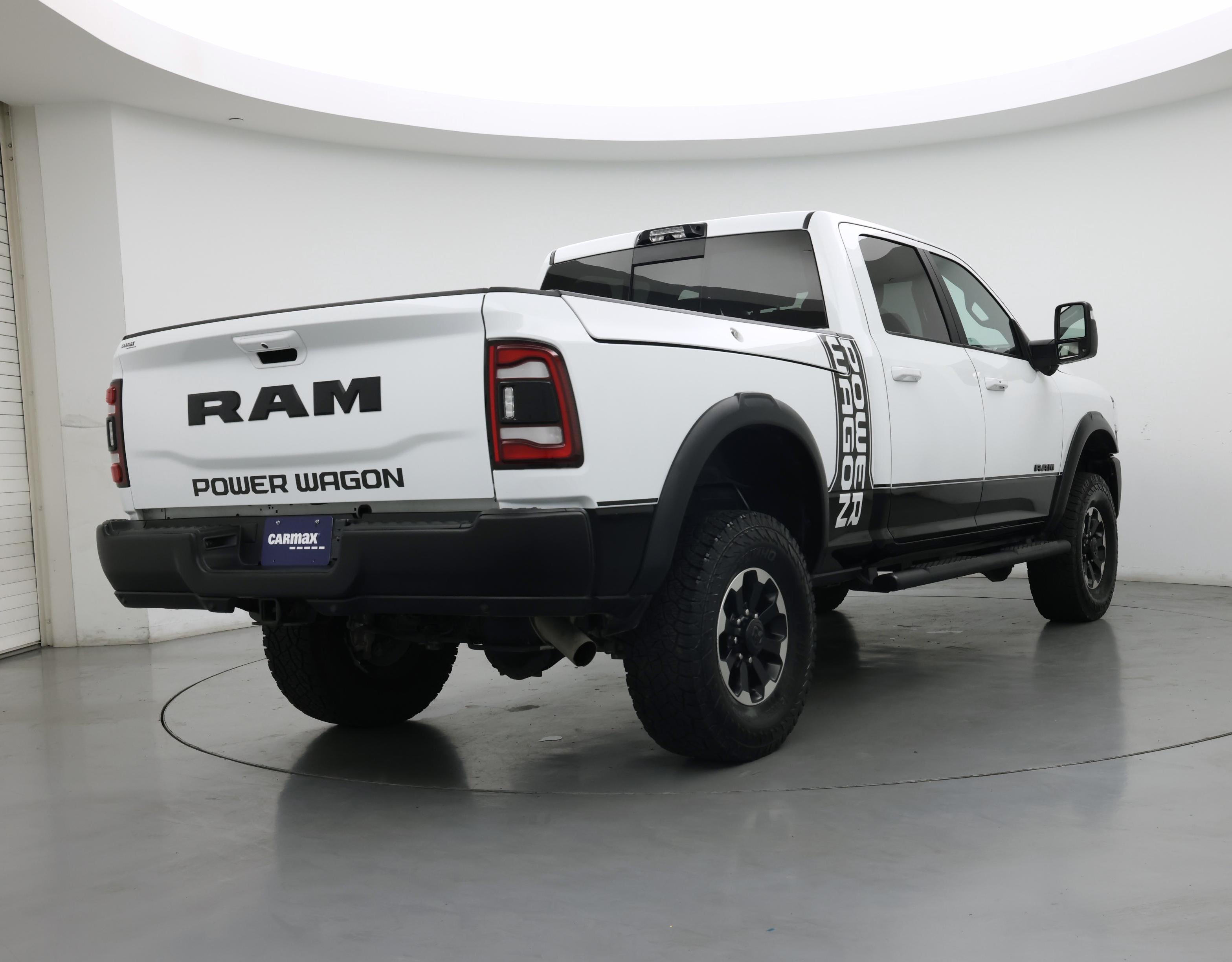 Thumbnail: 2024 RAM 2500 - 8