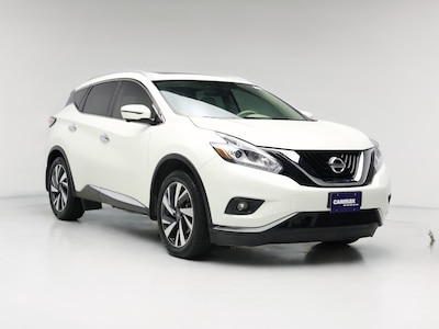 2018 Nissan Murano Platinum