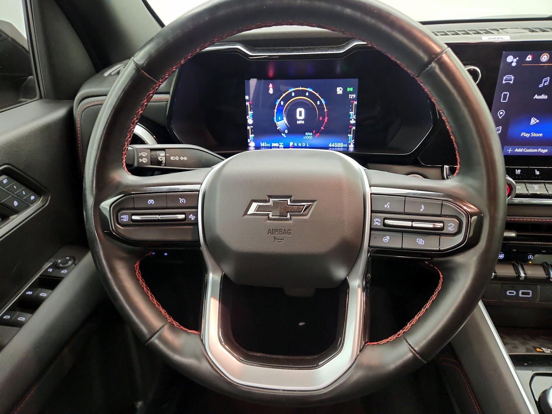 Thumbnail: 2023 Chevrolet Colorado - 10