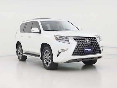 2023 Lexus GX 460 Luxury