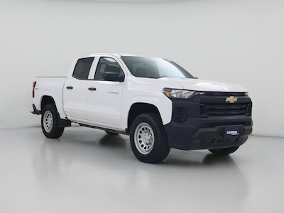 2024 Chevrolet Colorado Work Truck