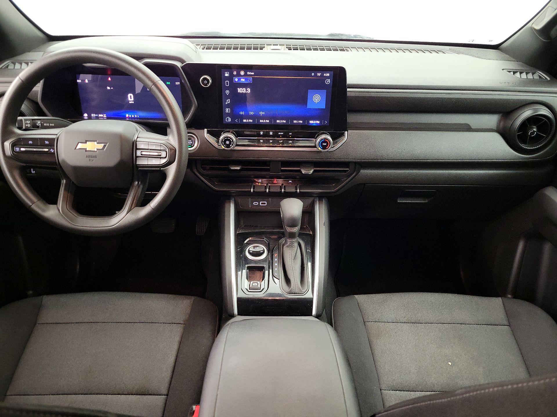 Thumbnail: 2024 Chevrolet Colorado - 9