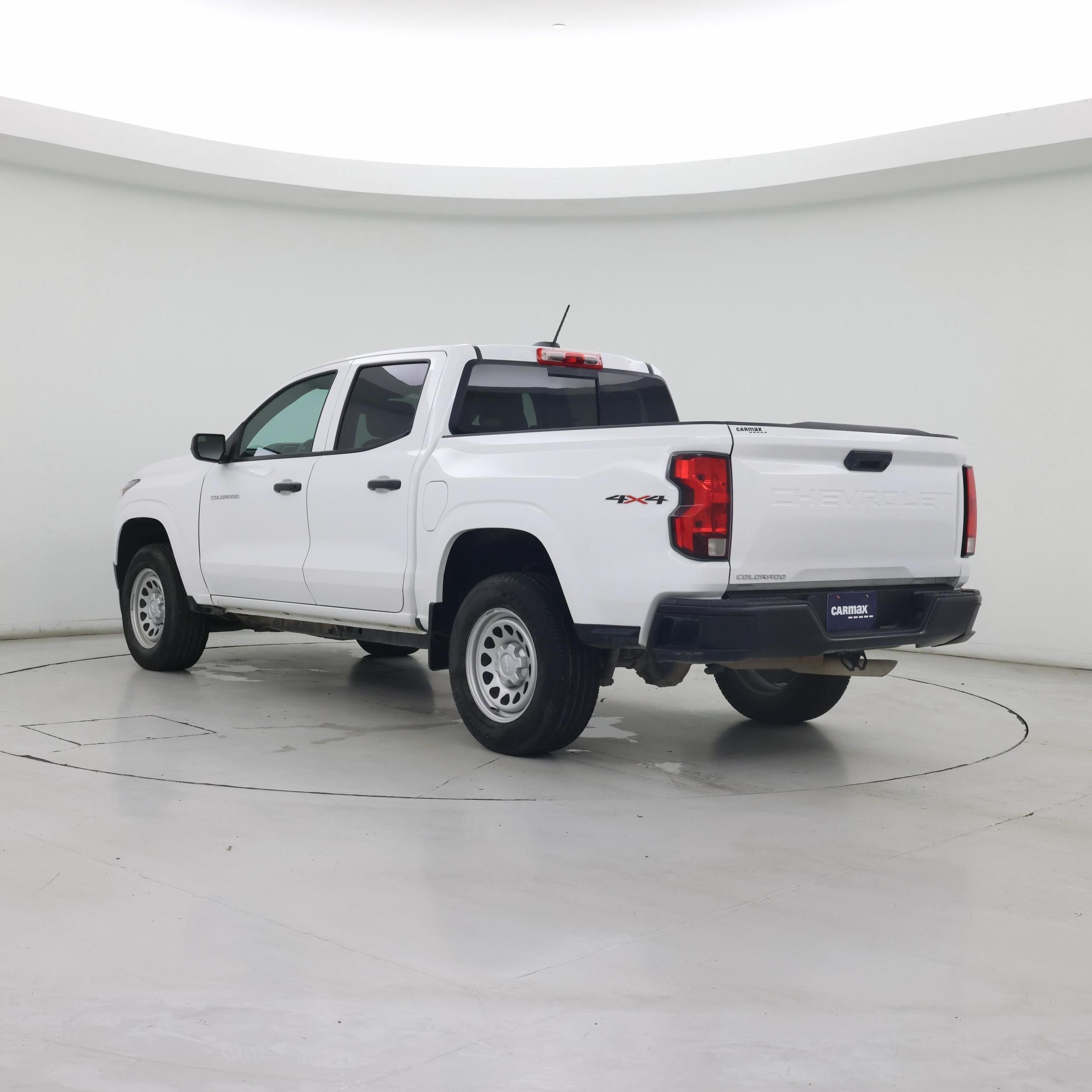 Thumbnail: 2024 Chevrolet Colorado - 2