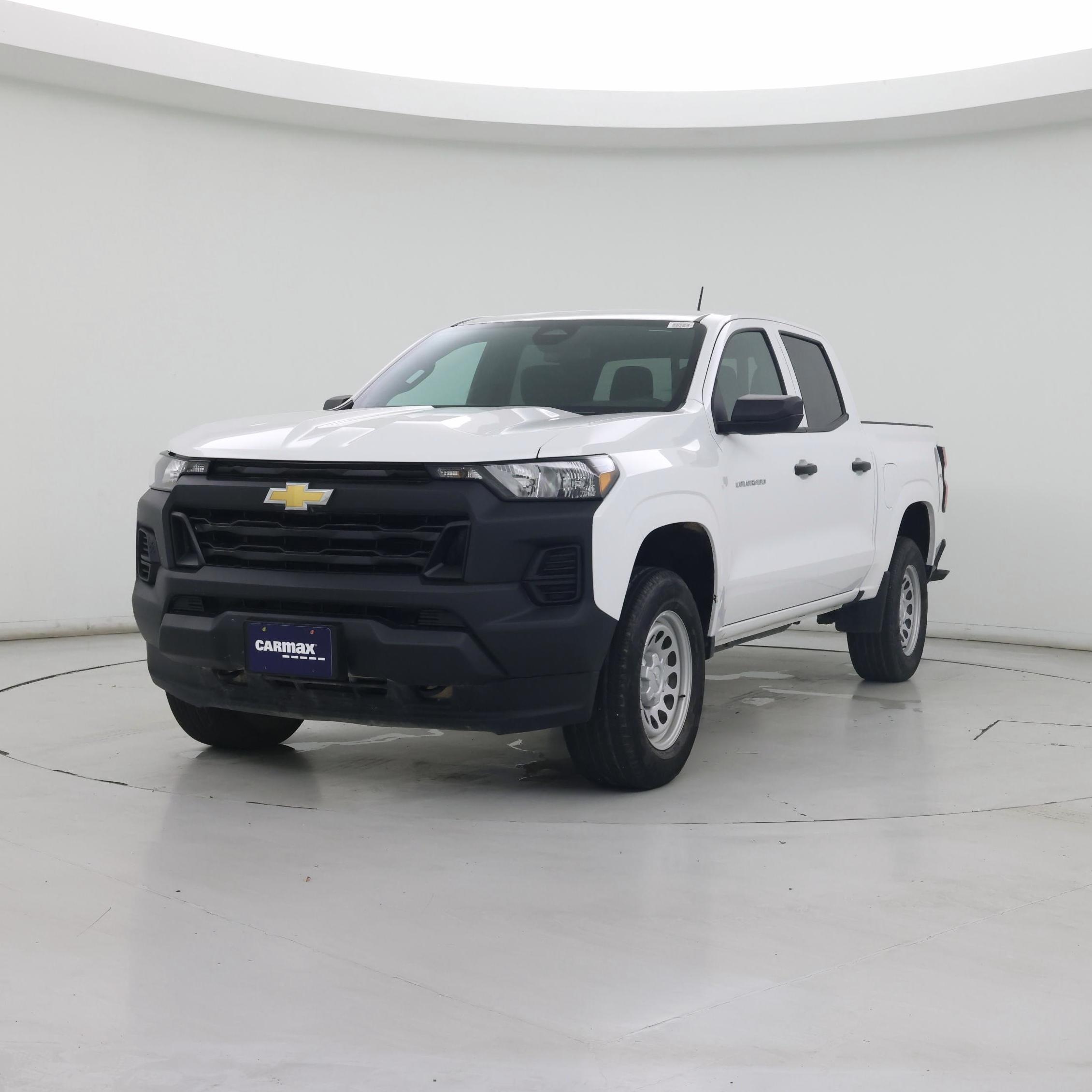 Thumbnail: 2024 Chevrolet Colorado - 4