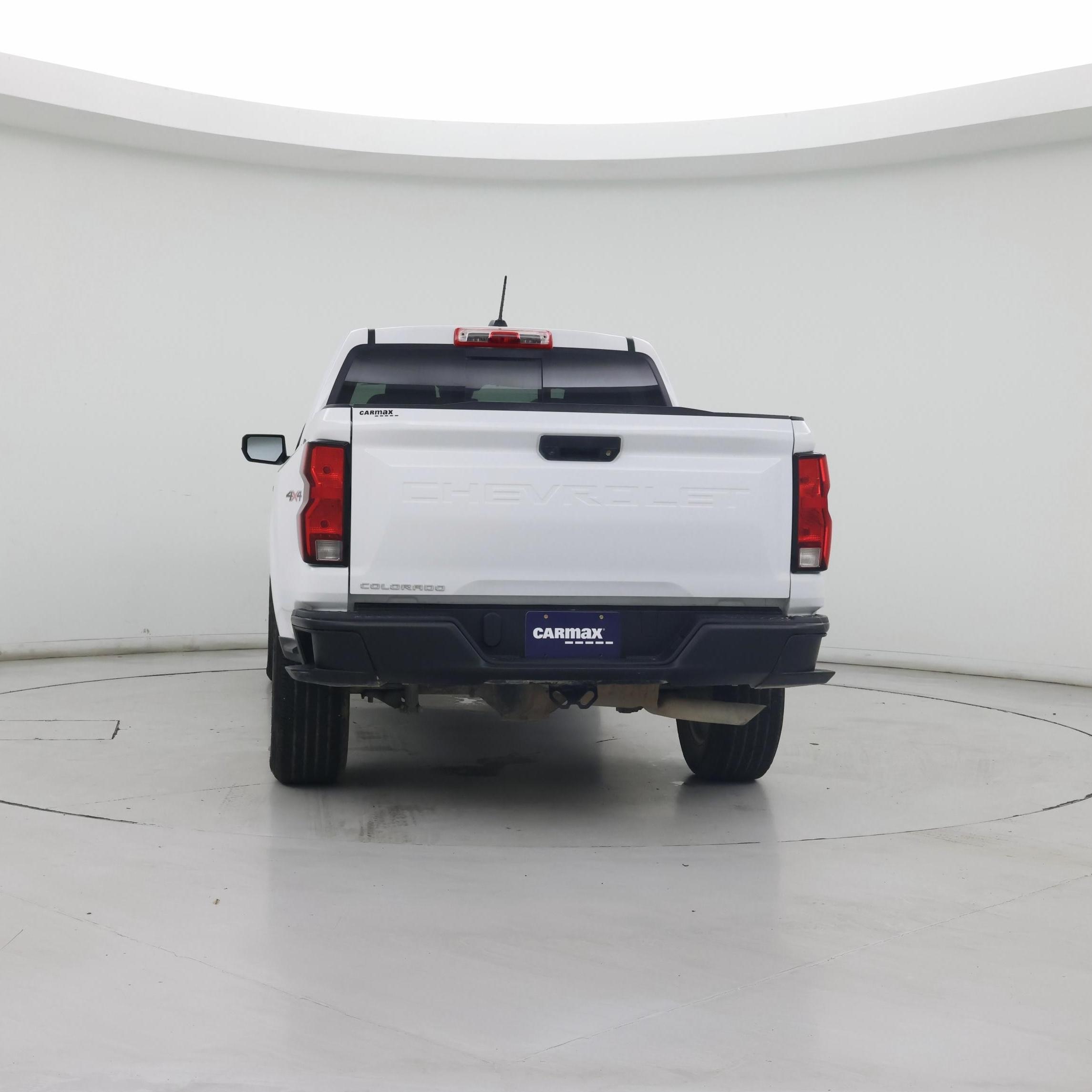 Thumbnail: 2024 Chevrolet Colorado - 6