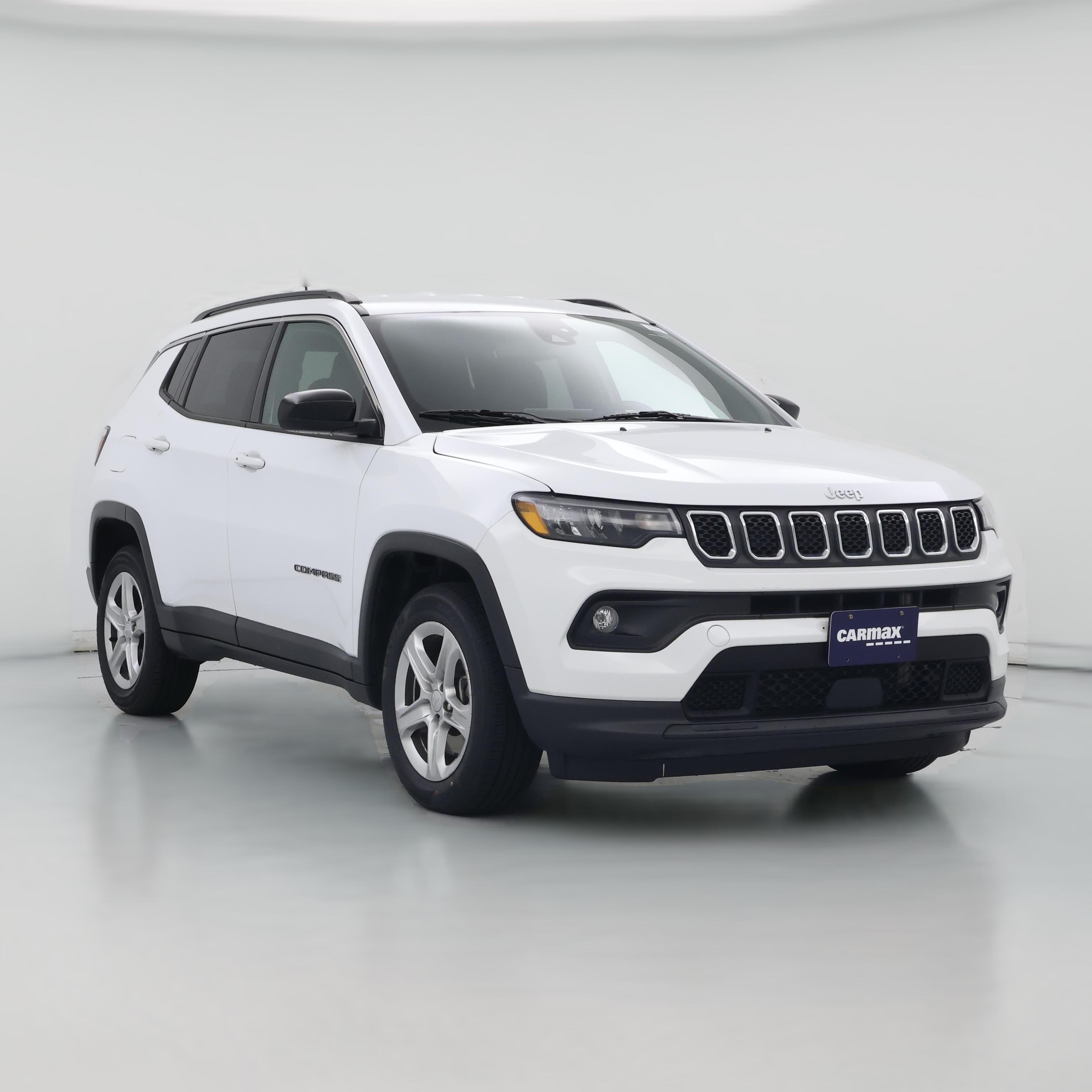 Thumbnail: 2023 Jeep Compass - 1